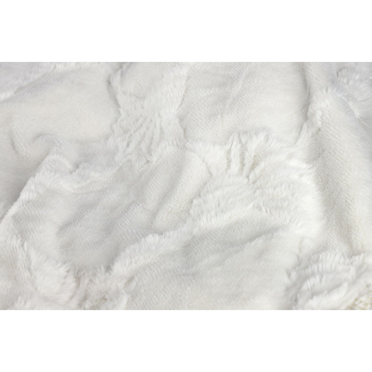 JOOP! Kuscheldecke SUBLIME Fleece – Kornblume, 150x200 & 200x240 cm