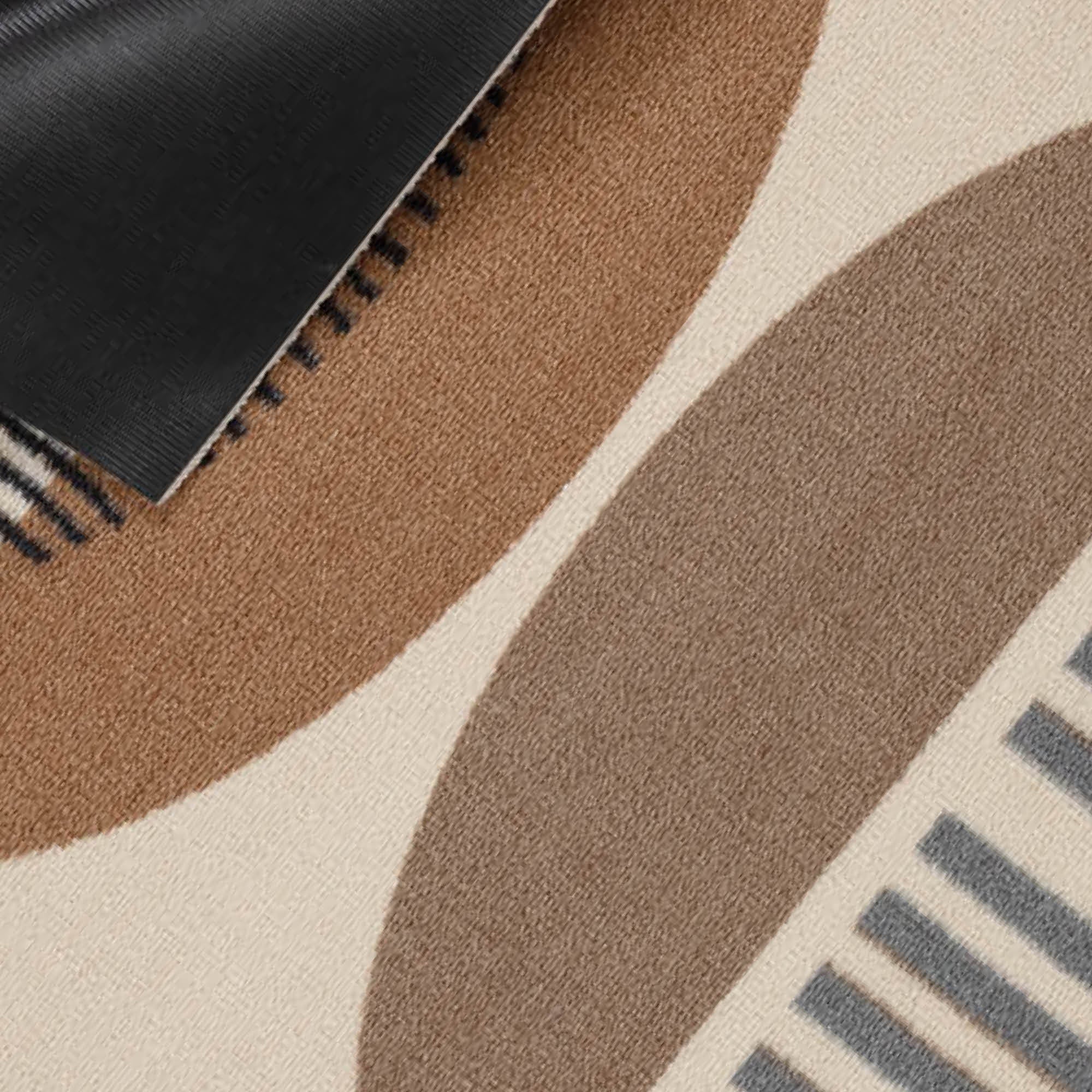 Türmatte MIABELLA – Stilvoll, saugstark, waschbar