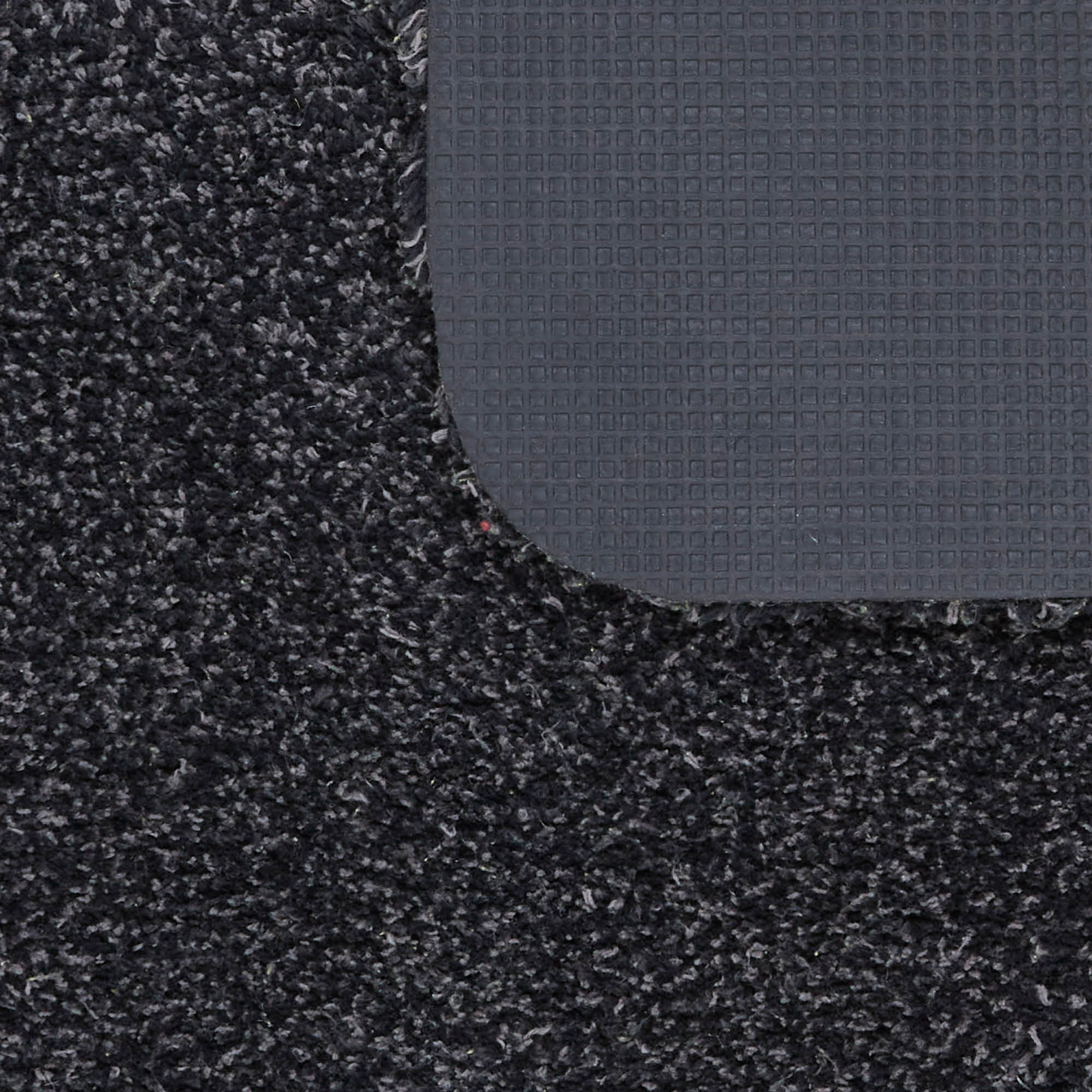 Fußmatte ENTRA SAUGSTARK 2er Set – Baumwolle, waschbar