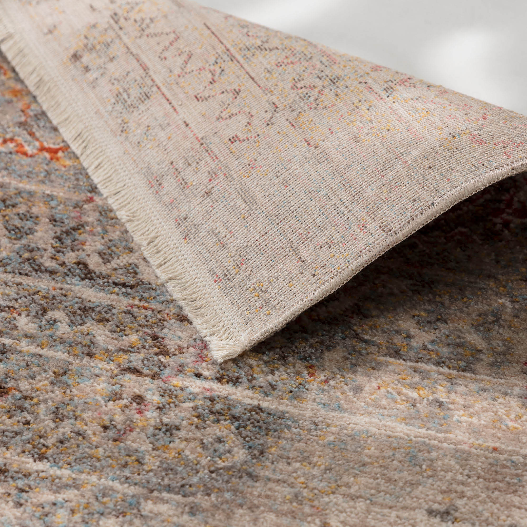 SCHÖNER WOHNEN Teppich MYSTIK Vintage