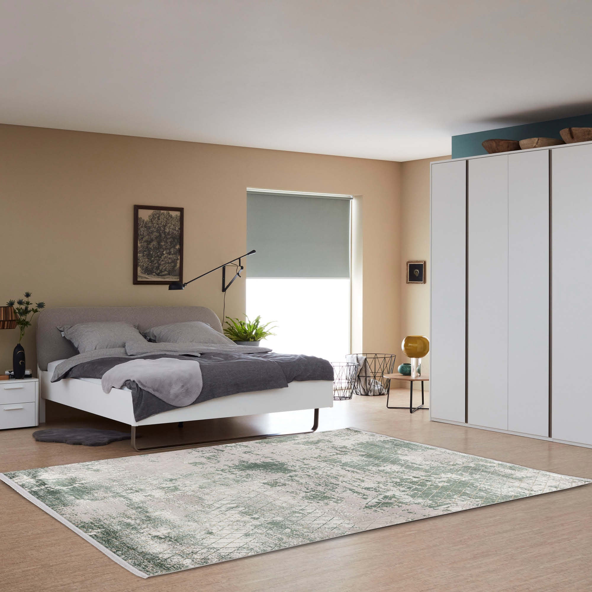 SCHÖNER WOHNEN Teppich VISION • Viskose