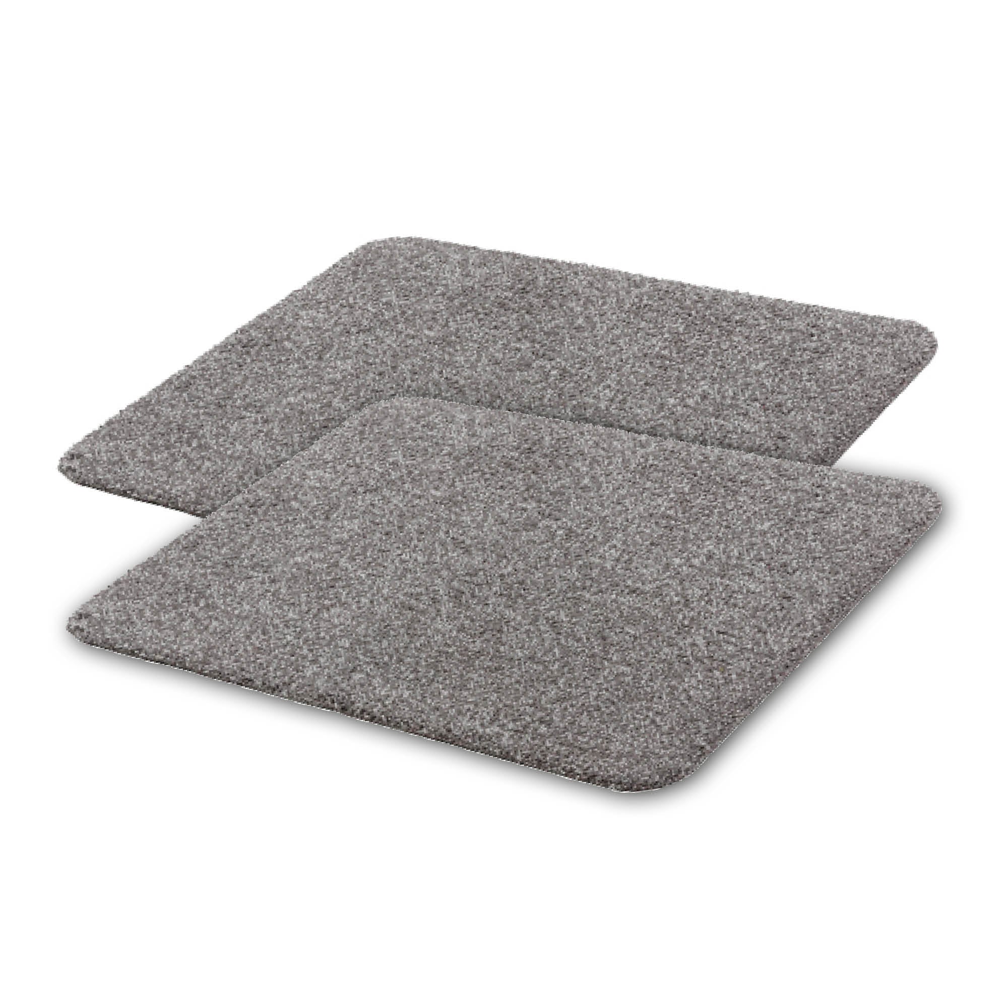 Fußmatte ENTRA SAUGSTARK 2er Set – waschbar