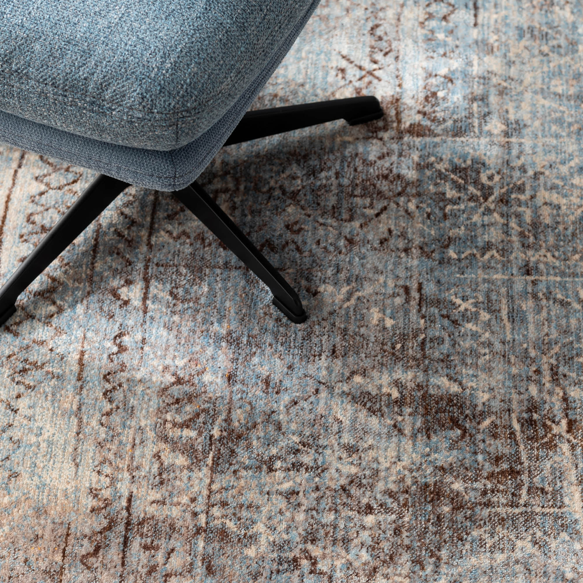 SCHÖNER WOHNEN Teppich MYSTIK Vintage