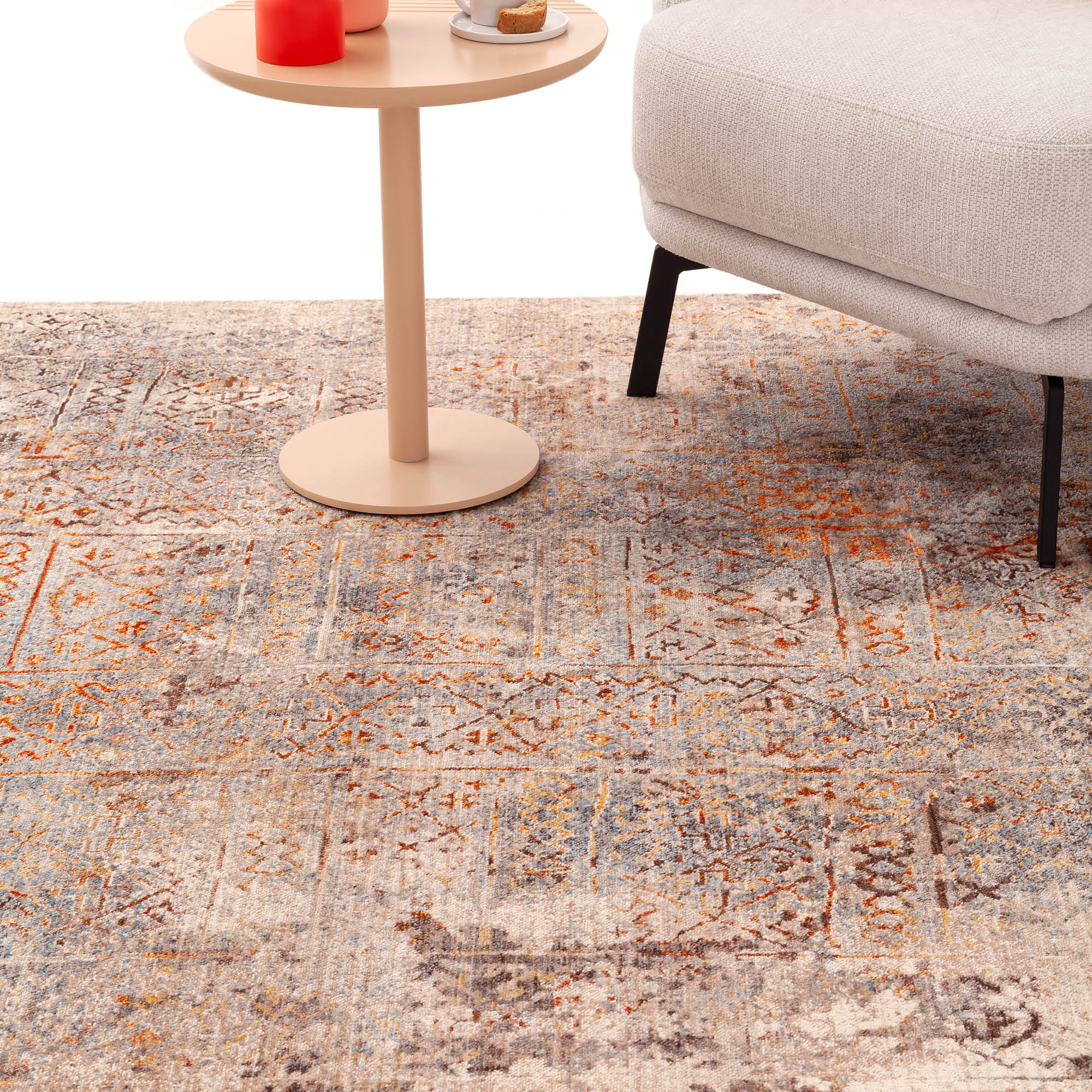 SCHÖNER WOHNEN Teppich MYSTIK Vintage