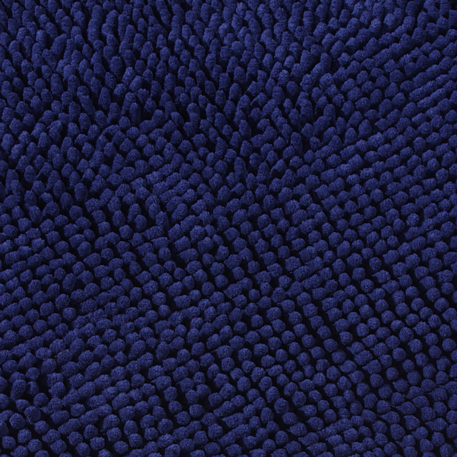 WOHNDIRECT Badematte – Eckform PARIS für Eckduschen