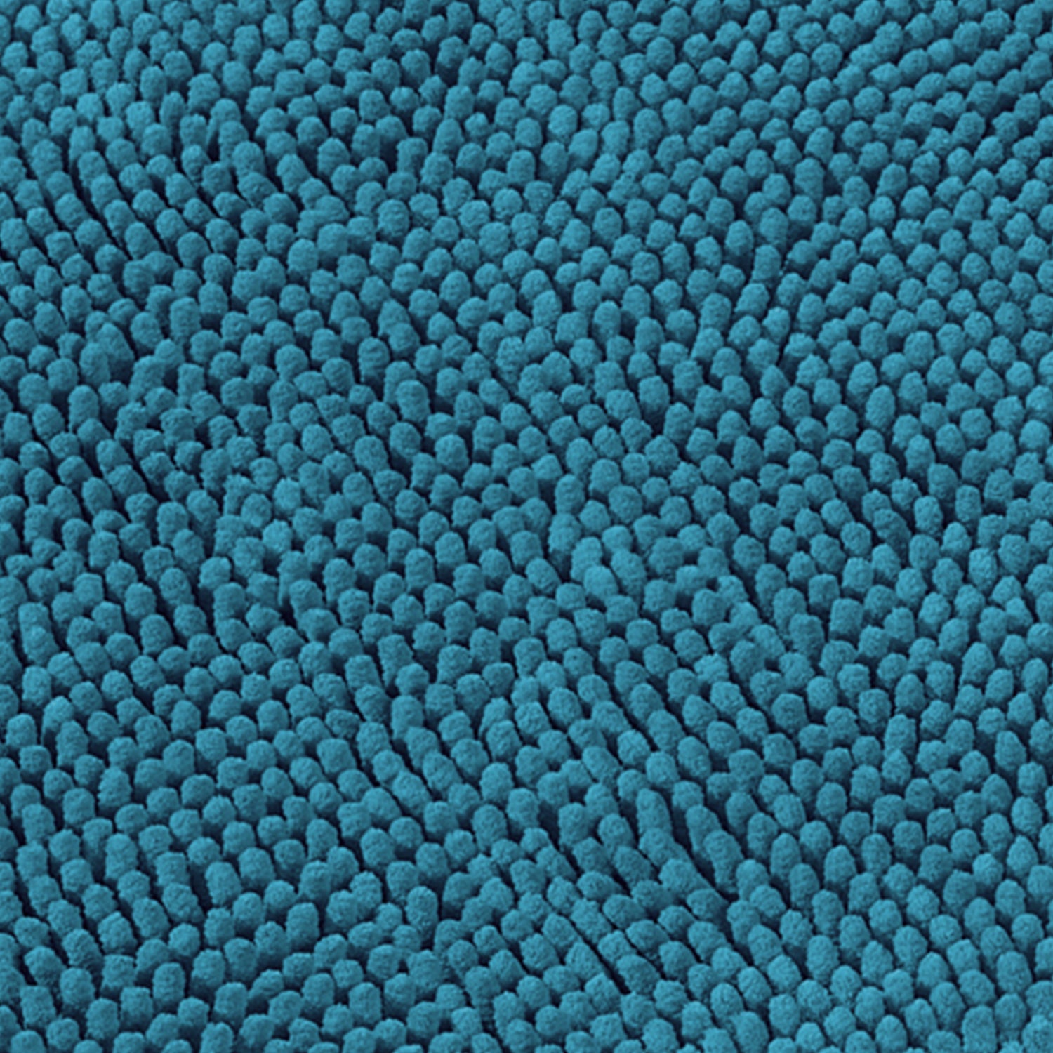 WOHNDIRECT Badematte – Eckform PARIS für Eckduschen