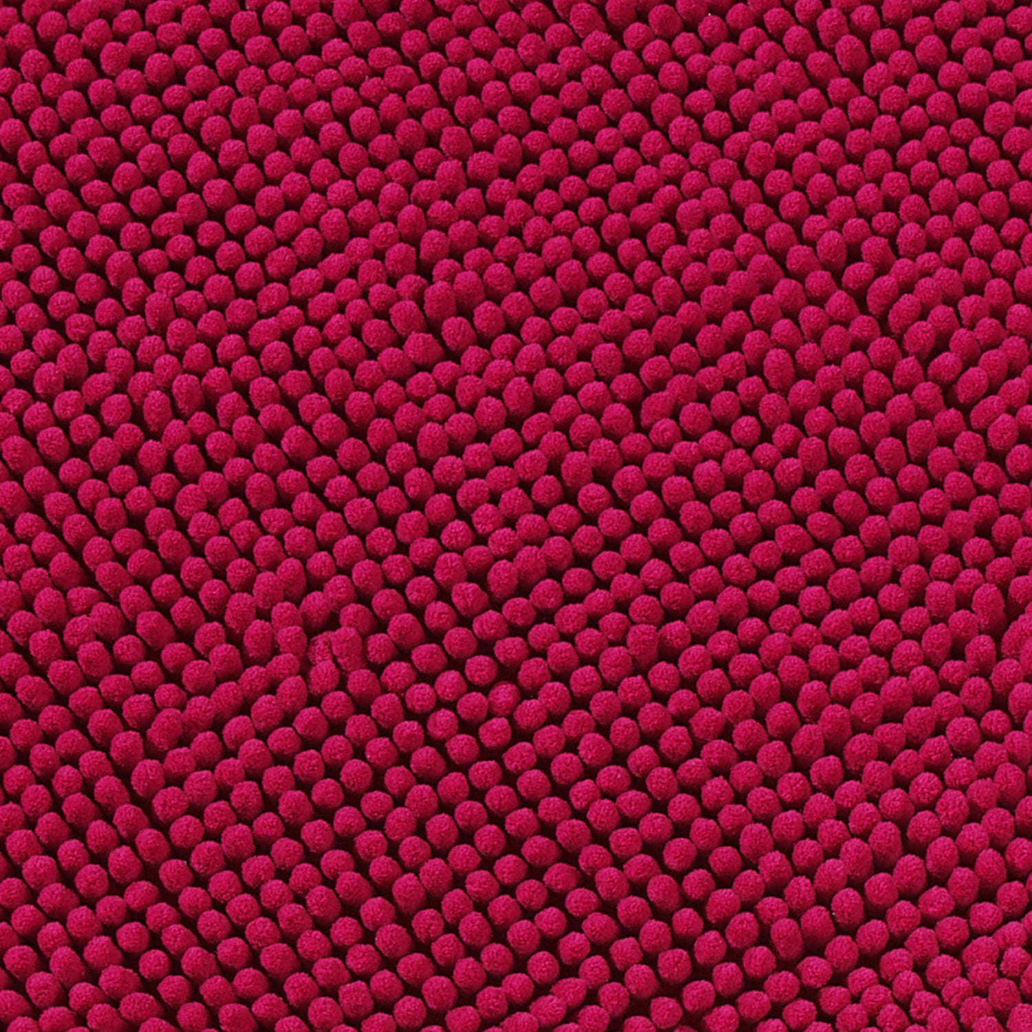 WOHNDIRECT Badematte – Eckform PARIS für Eckduschen