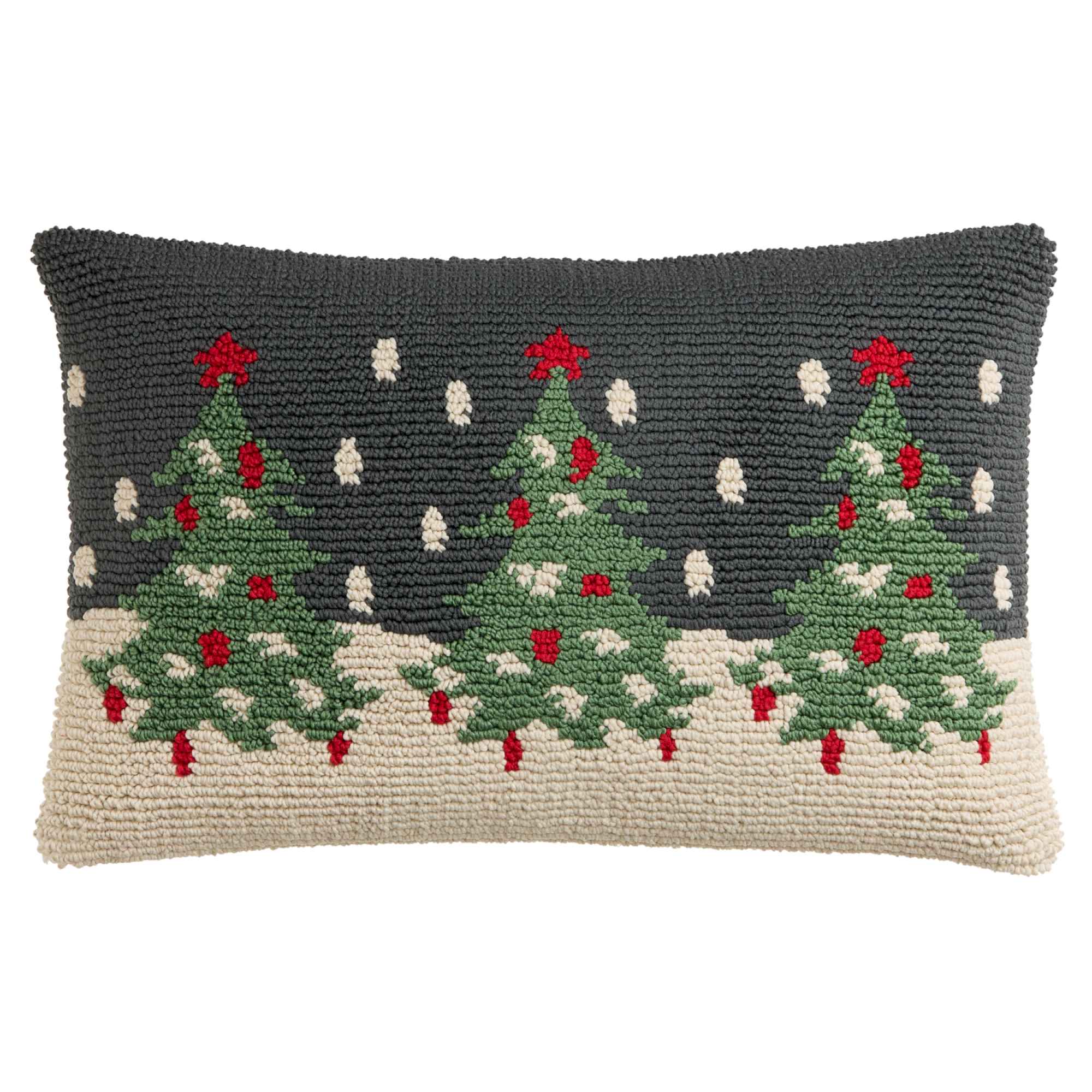 TOM TAILOR Weihnachtskissenhüllen – festlich, weich & stilvoll aus Chenille, Velvet & Strick in verschiedenen Größen