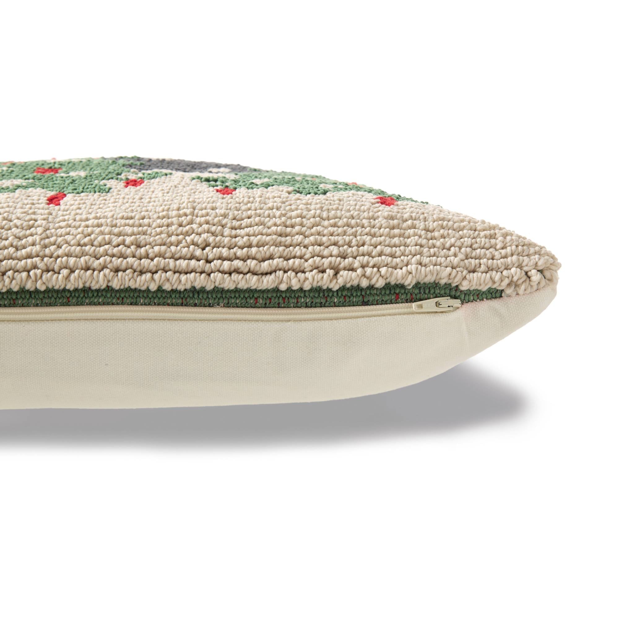 TOM TAILOR Weihnachtskissenhüllen – festlich, weich & stilvoll aus Chenille, Velvet & Strick in verschiedenen Größen