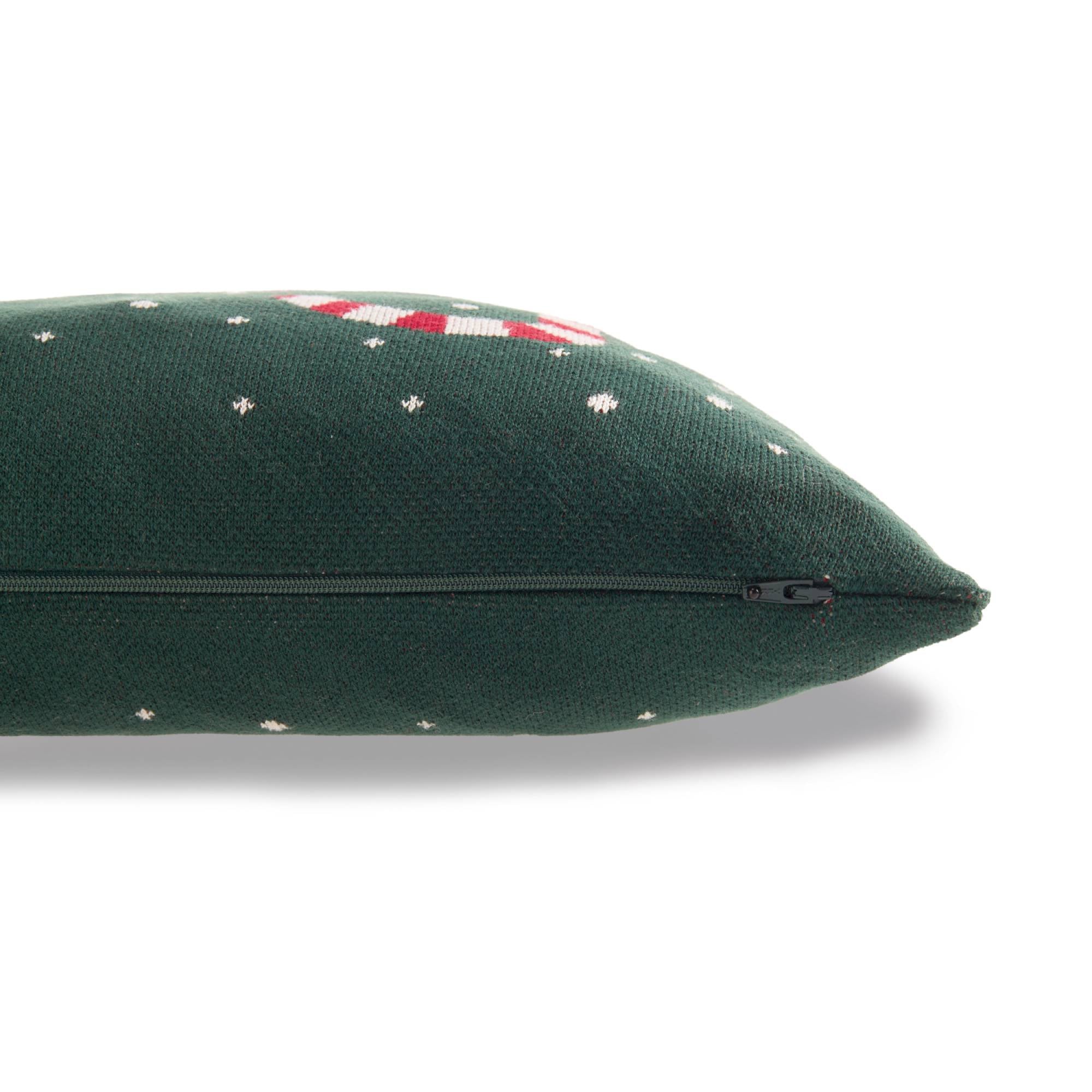 TOM TAILOR Weihnachtskissenhüllen – festlich, weich & stilvoll aus Chenille, Velvet & Strick in verschiedenen Größen