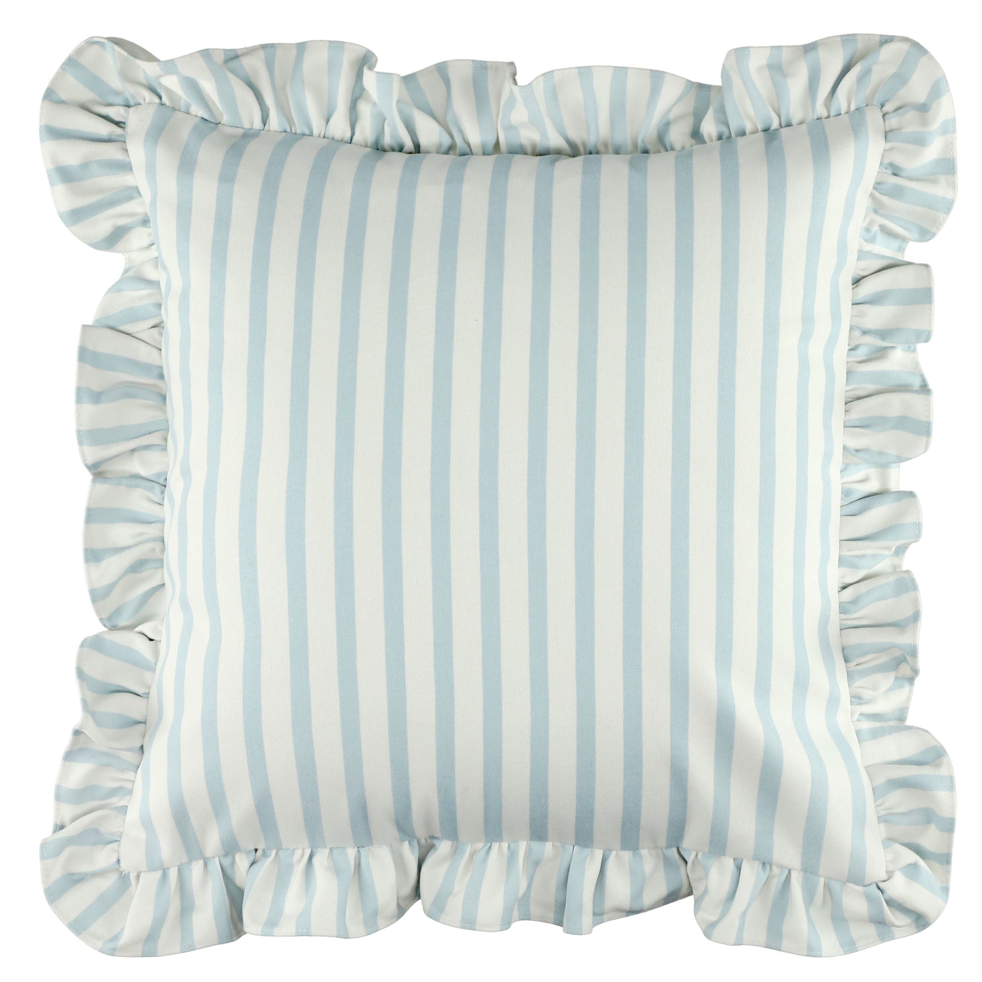 Tom Tailor Zierkissenhülle gewebt – Fröhliche Sommermotive, Streifen & maritime Prints, dekorative Stickereien, pflegeleichter Materialmix