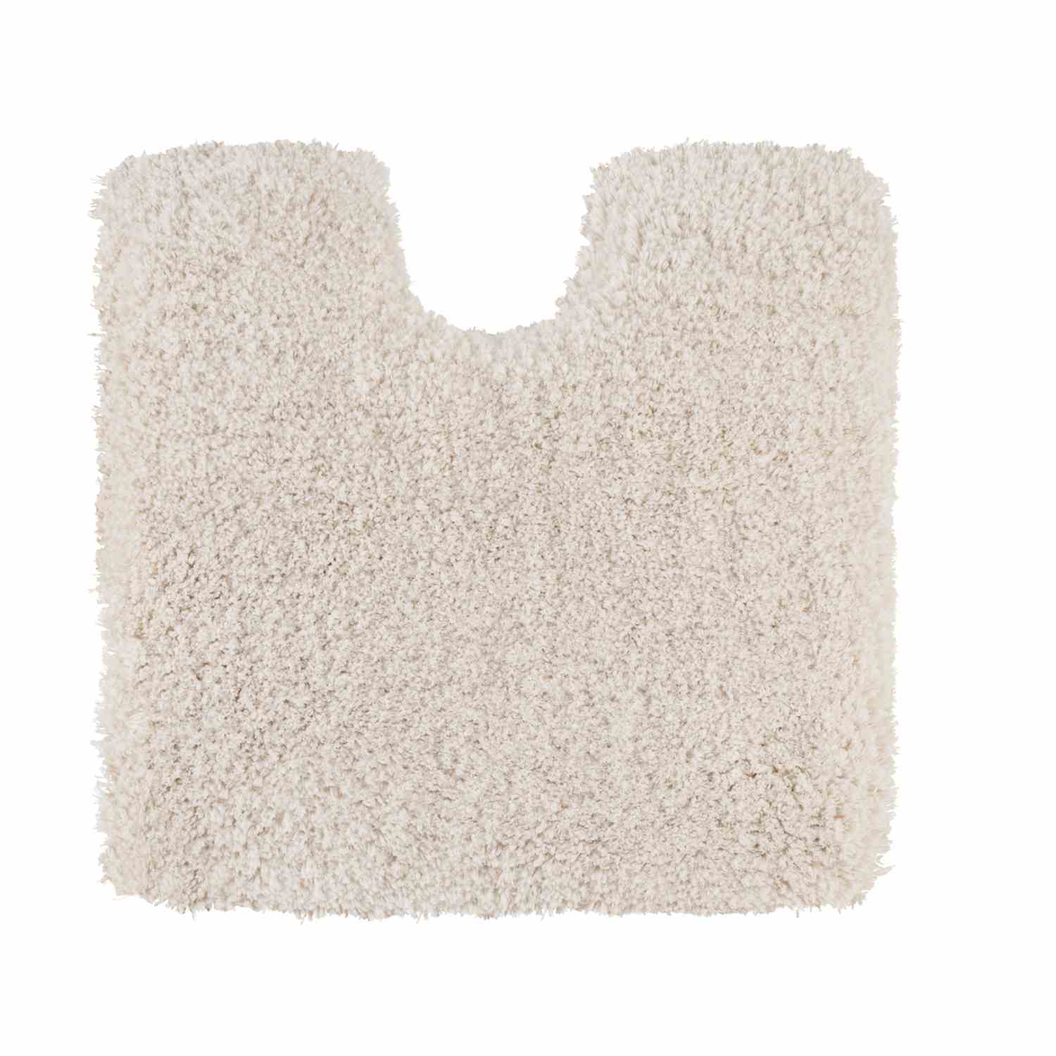 Hochflor Badteppich VIENNA • 7 Größen • sehr flauschig