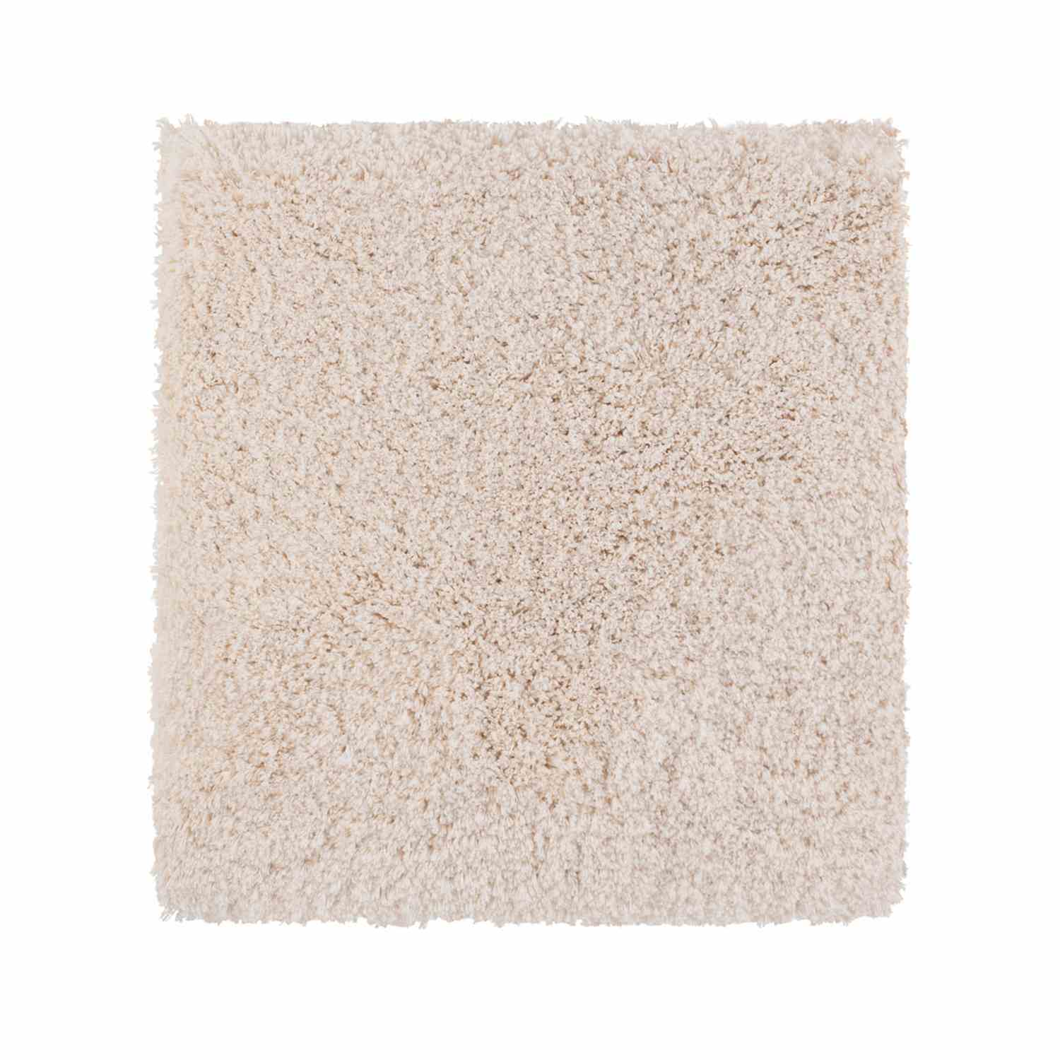Hochflor Badteppich VIENNA • 7 Größen • sehr flauschig