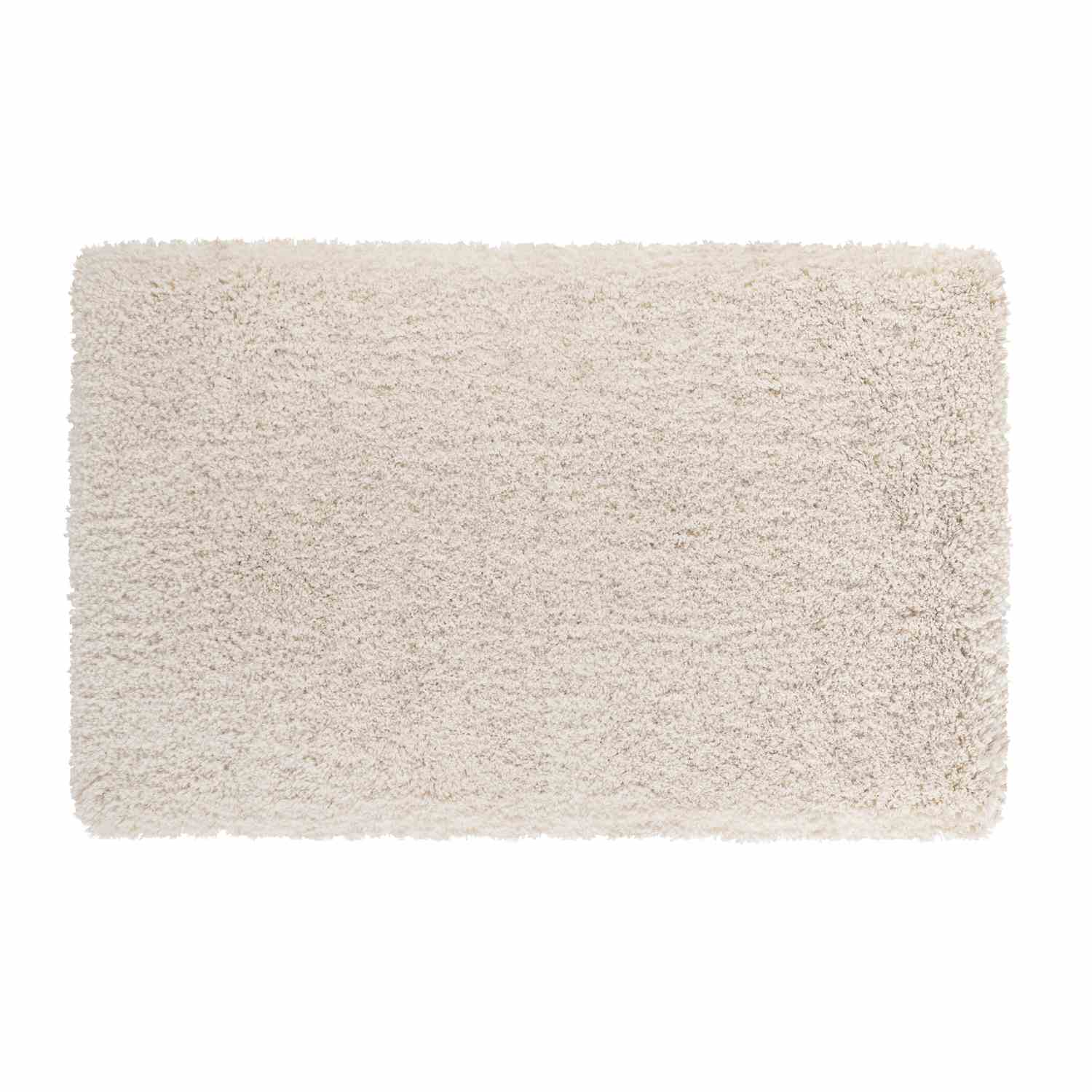 Hochflor Badteppich VIENNA • 7 Größen • sehr flauschig