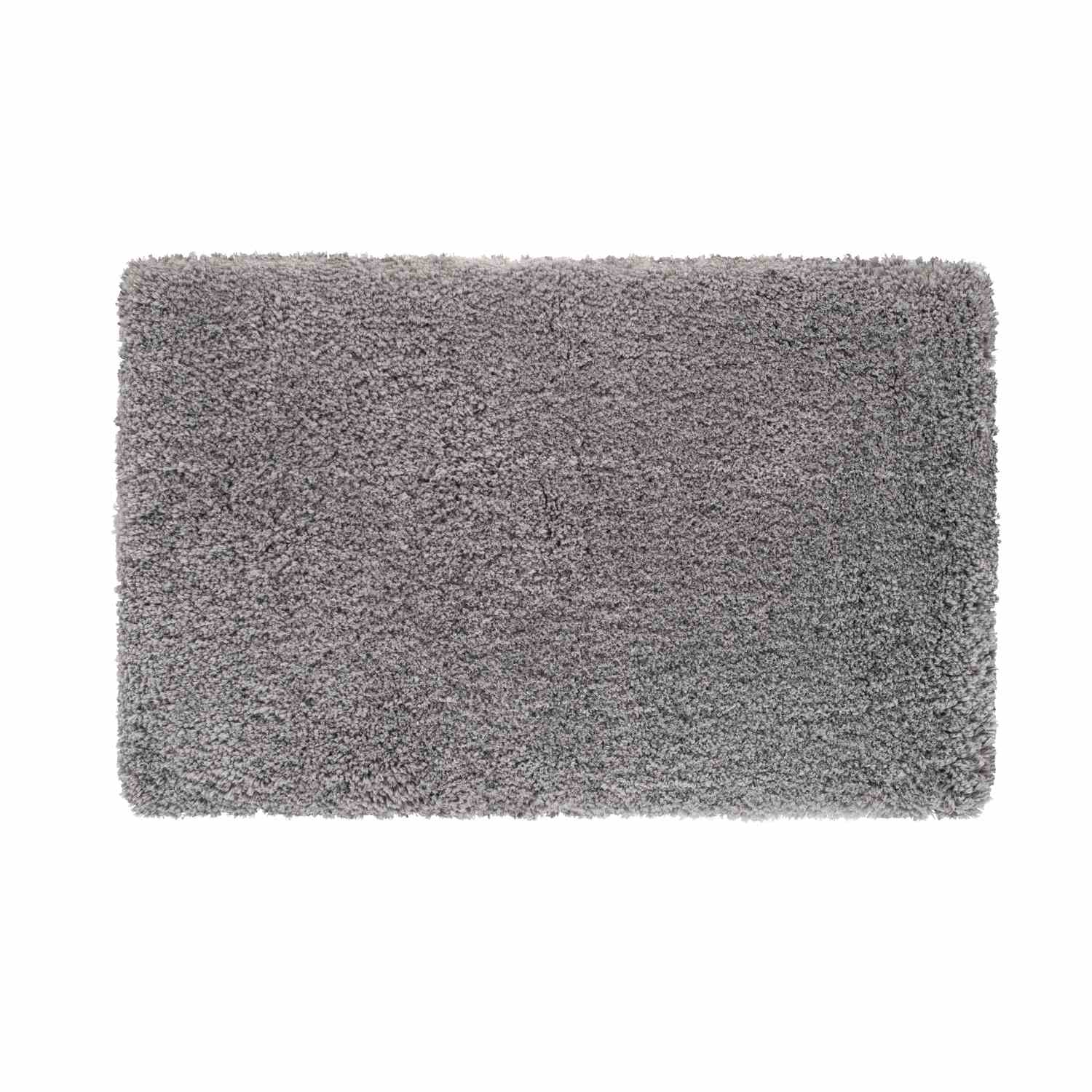 Hochflor Badteppich VIENNA • 7 Größen • sehr flauschig