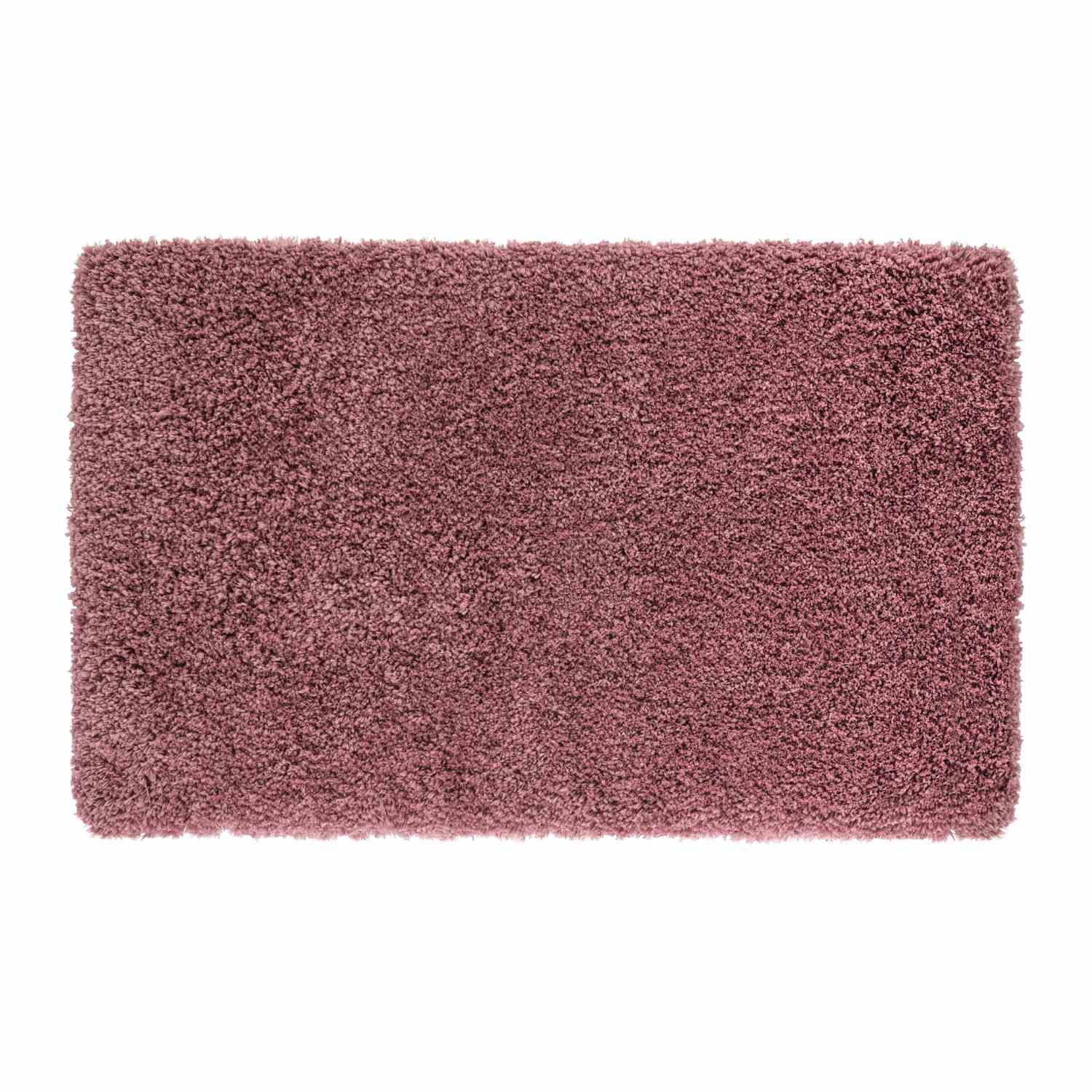 Hochflor Badteppich VIENNA • 7 Größen • sehr flauschig