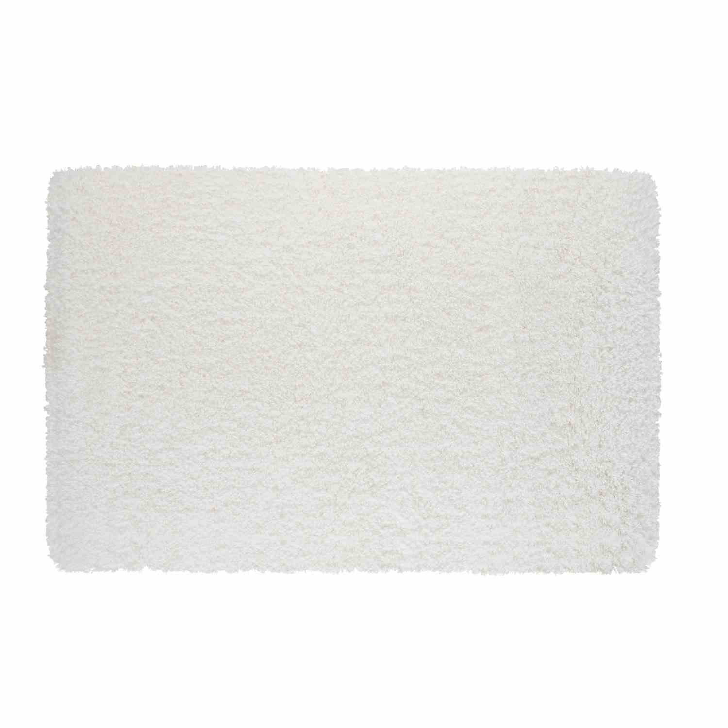 Hochflor Badteppich VIENNA • 7 Größen • sehr flauschig