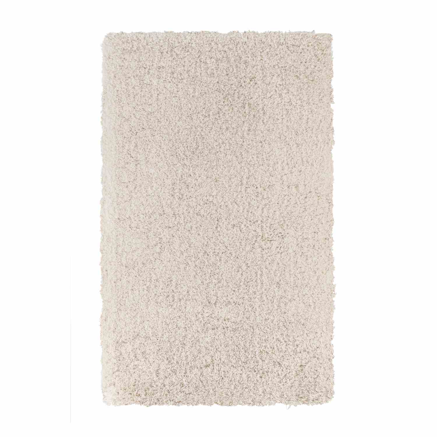 Hochflor Badteppich VIENNA • 7 Größen • sehr flauschig