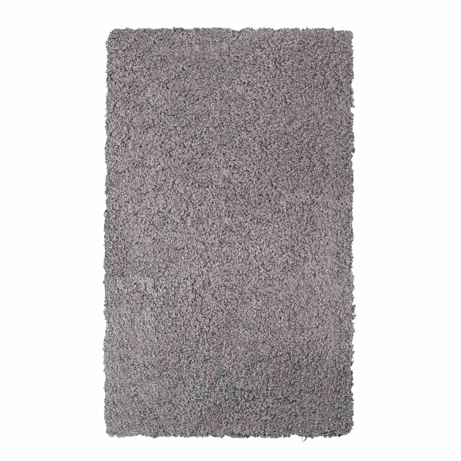 Hochflor Badteppich VIENNA • 7 Größen • sehr flauschig