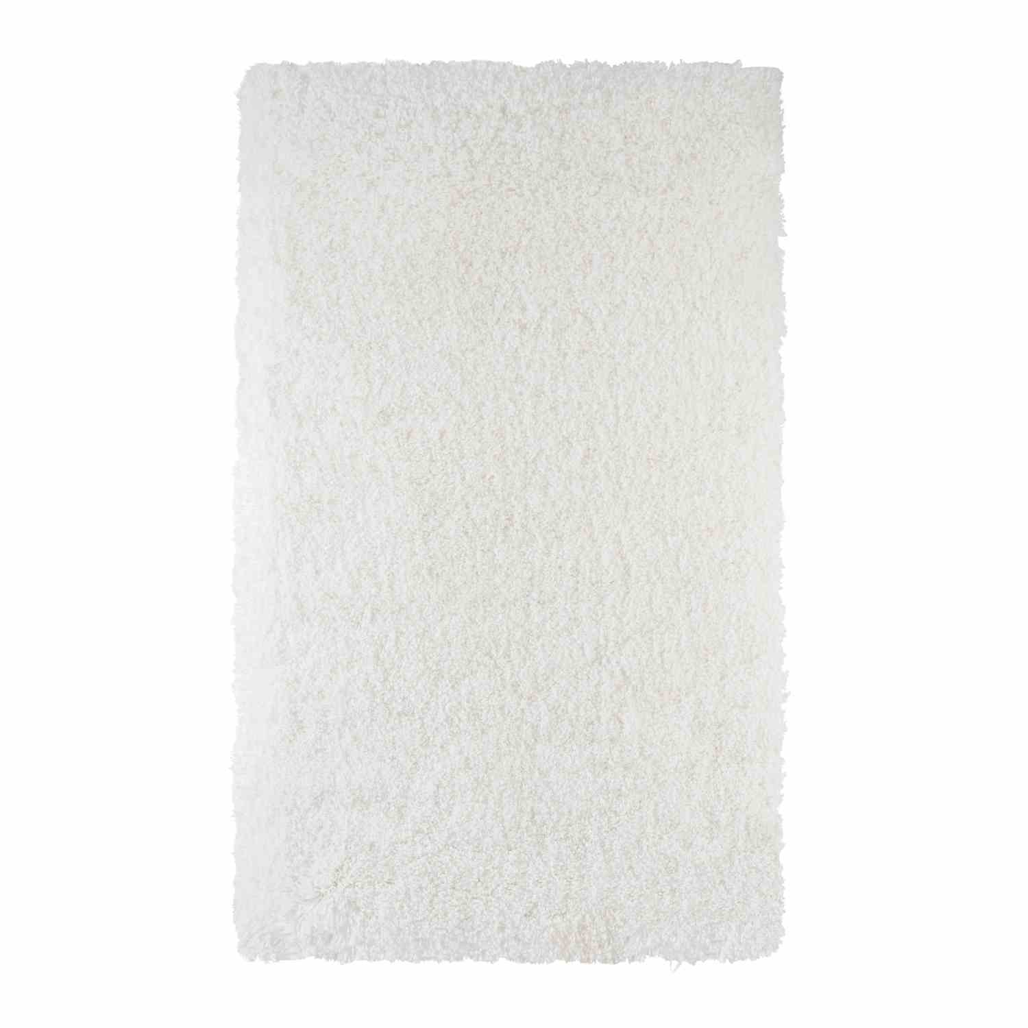 Hochflor Badteppich VIENNA • 7 Größen • sehr flauschig