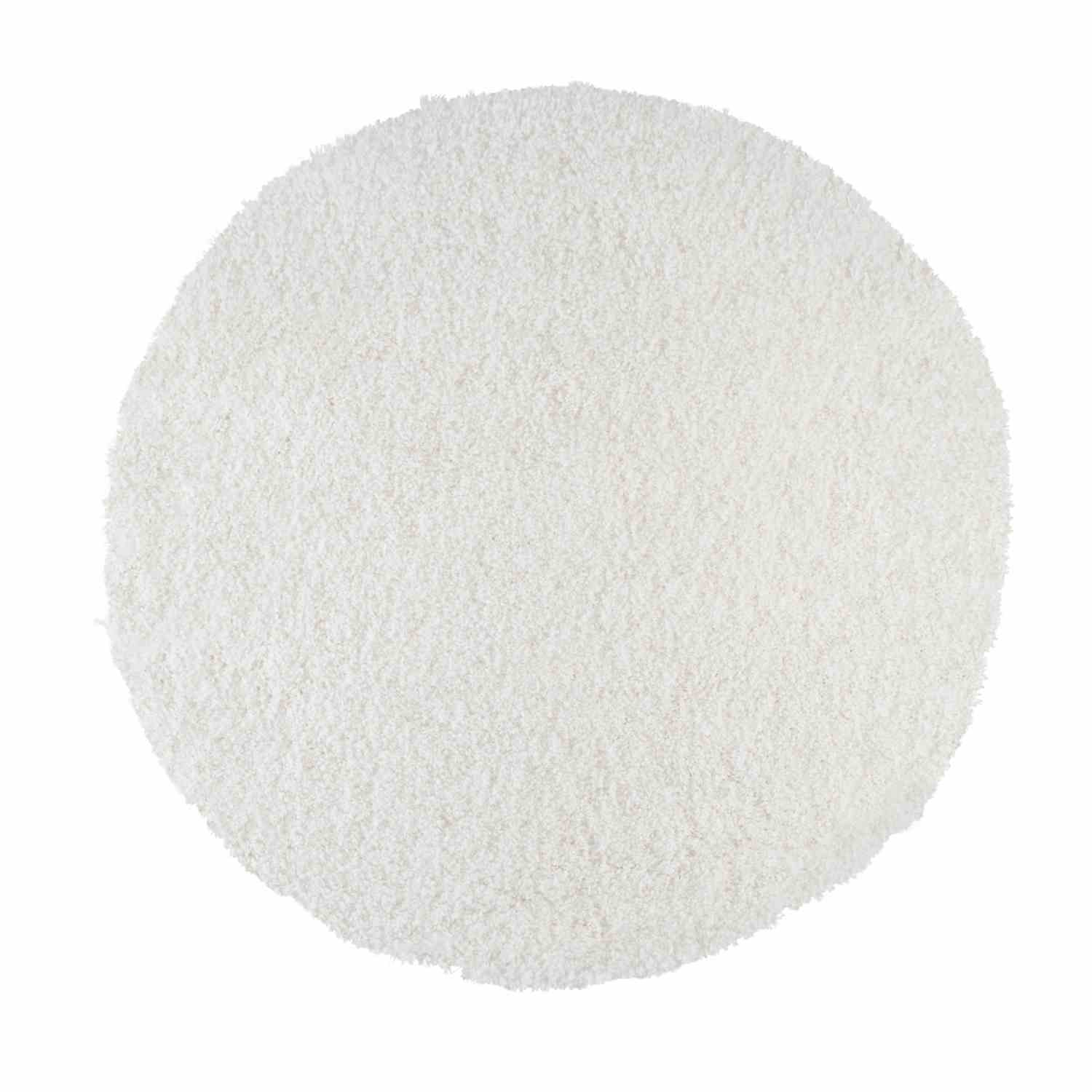 Hochflor Badteppich VIENNA • 7 Größen • sehr flauschig