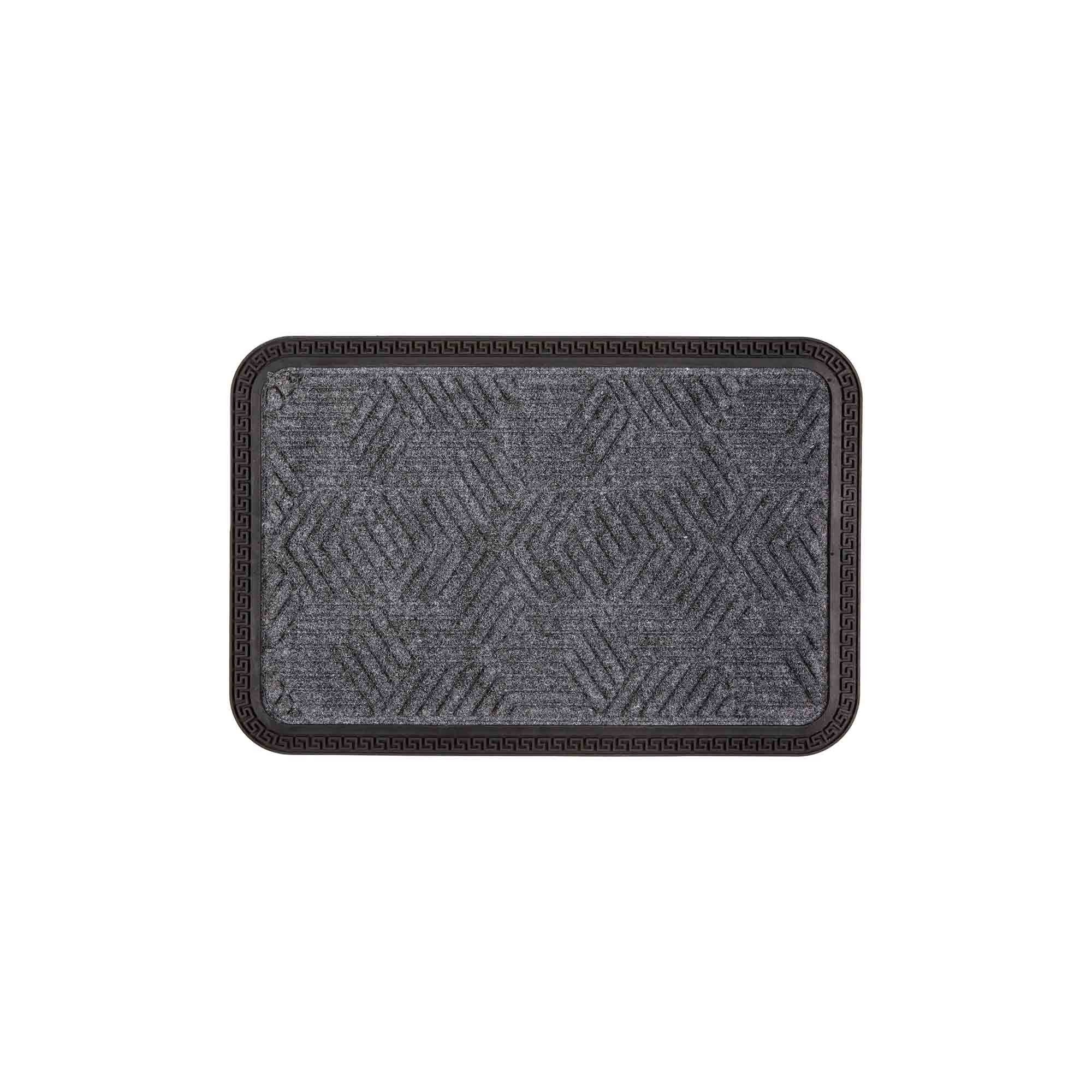 Fußmatte Outdoor BORDER STAR in 4 Farben und 3 Größen