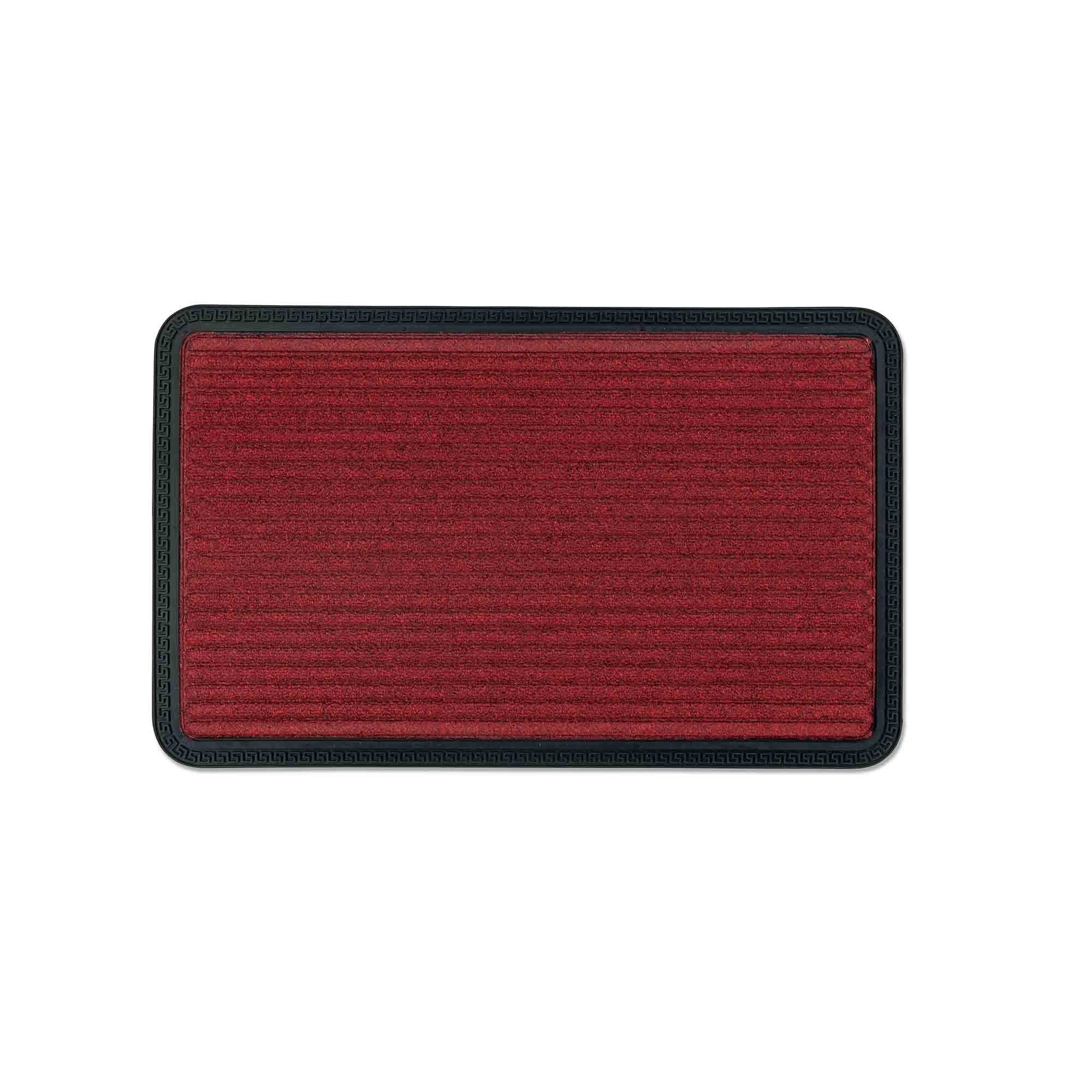 Fußmatte Outdoor BORDER STAR in 4 Farben und 3 Größen