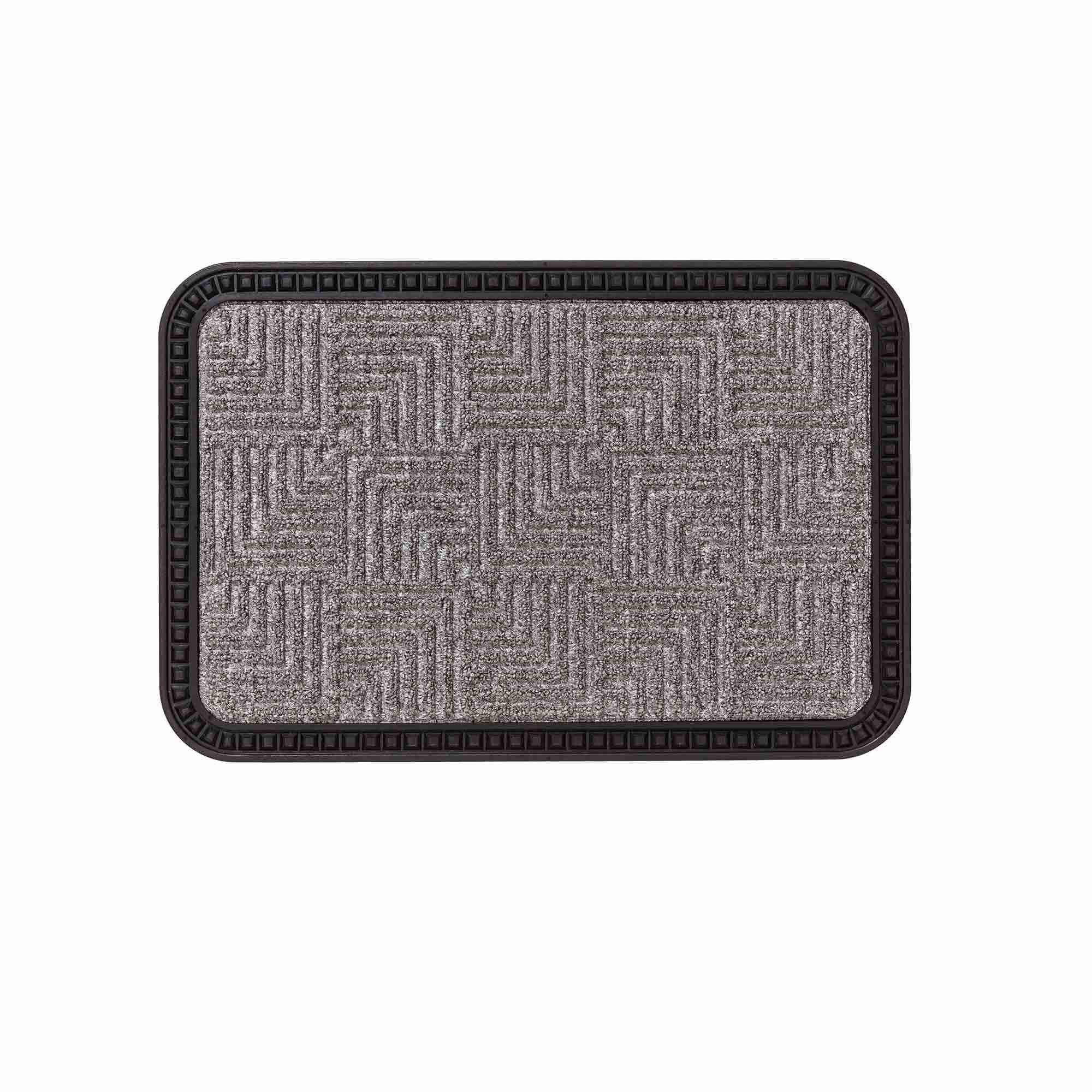 Fußmatte Outdoor BORDER STAR in 4 Farben und 3 Größen