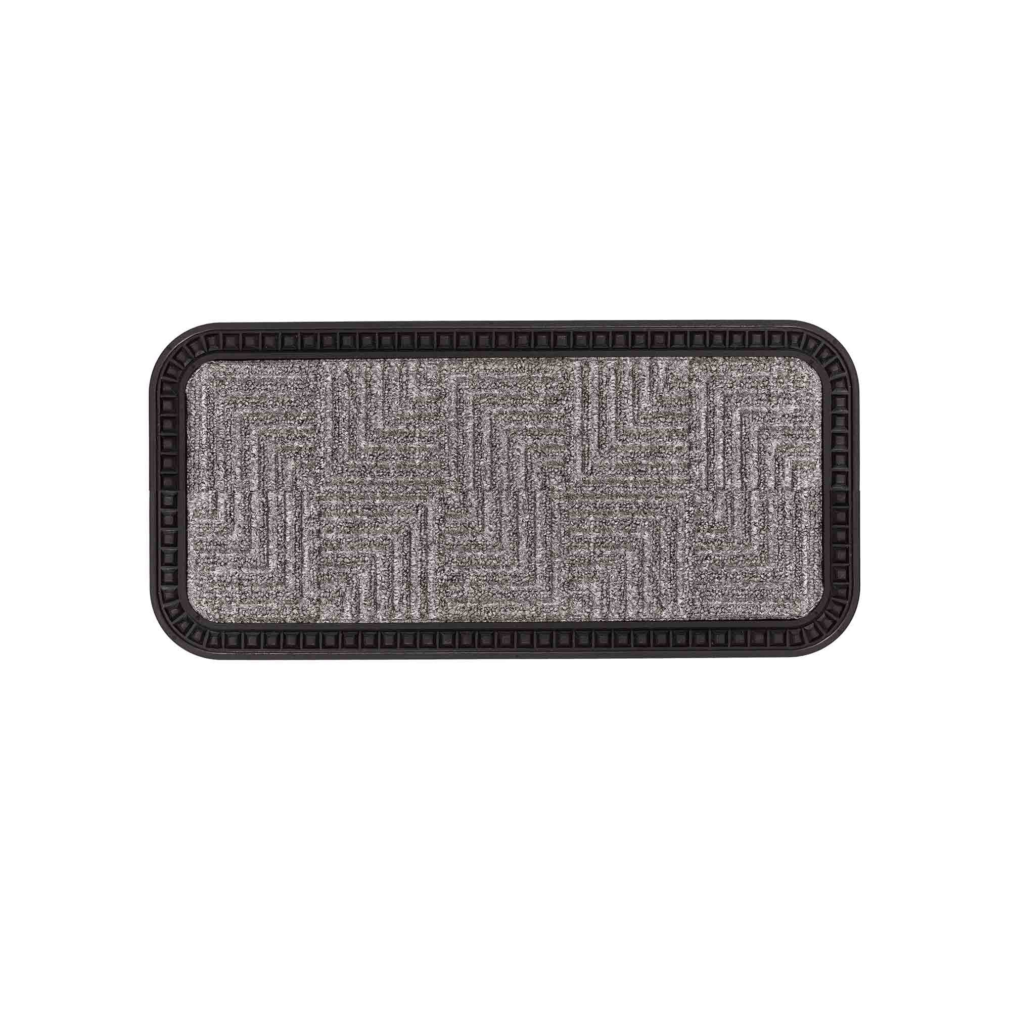 Fußmatte Outdoor BORDER STAR in 4 Farben und 3 Größen