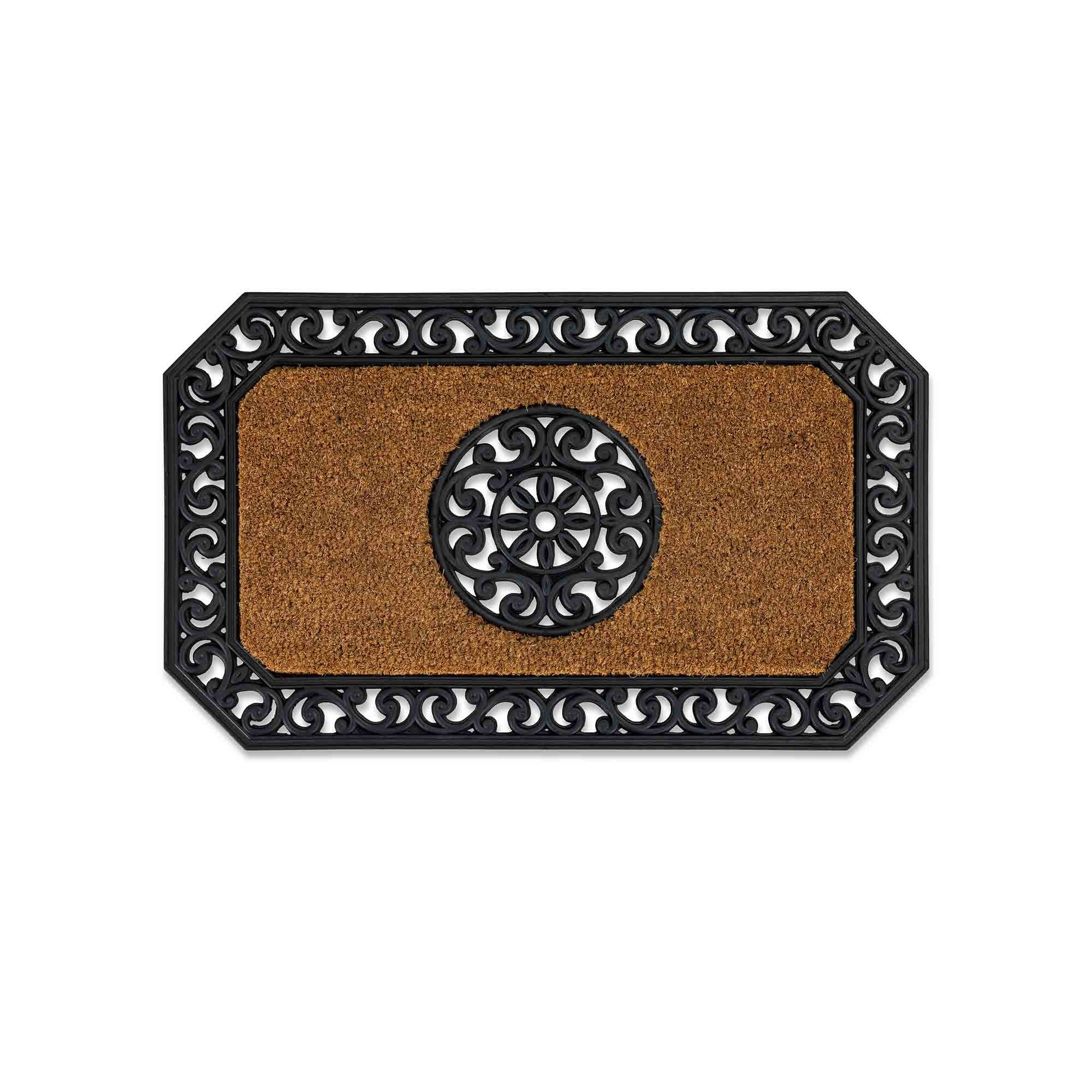 Fußmatte COCO TWIN in 4 Designs