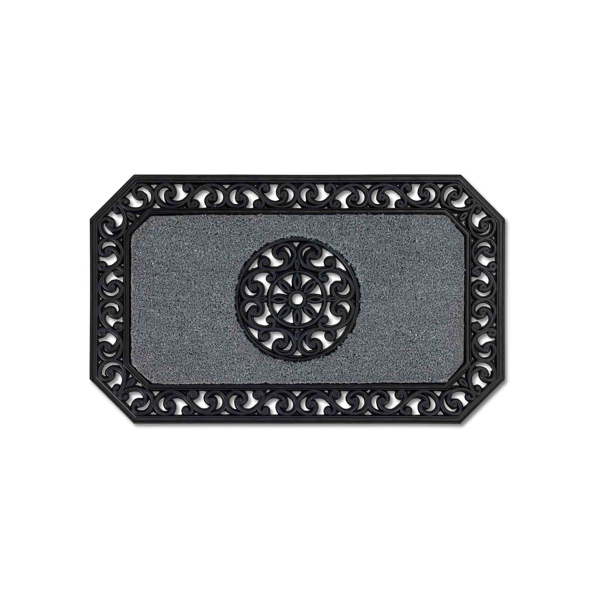 Fußmatte COCO TWIN in 4 Designs