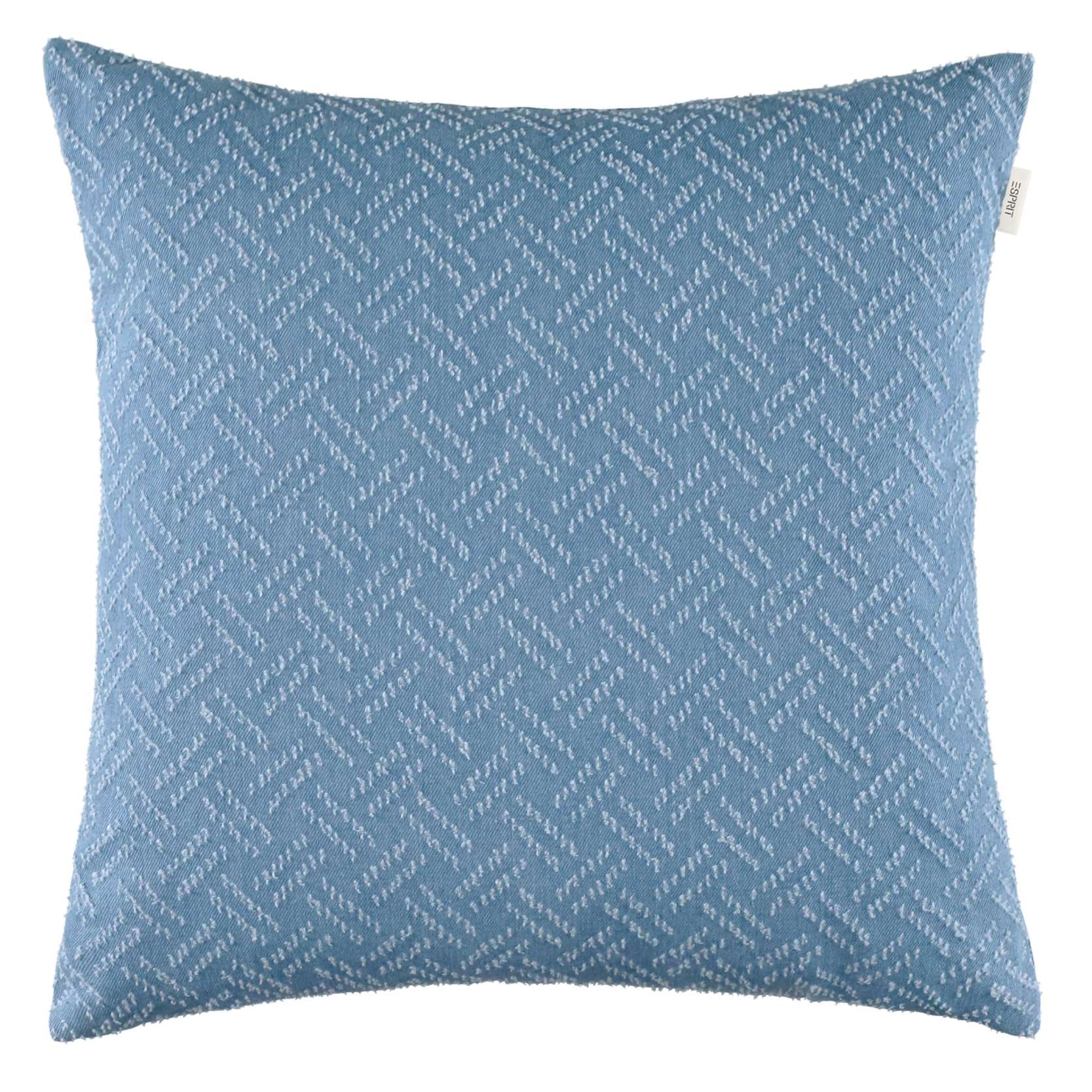 Kissen Adele in Denim-Qualität 45x45 cm