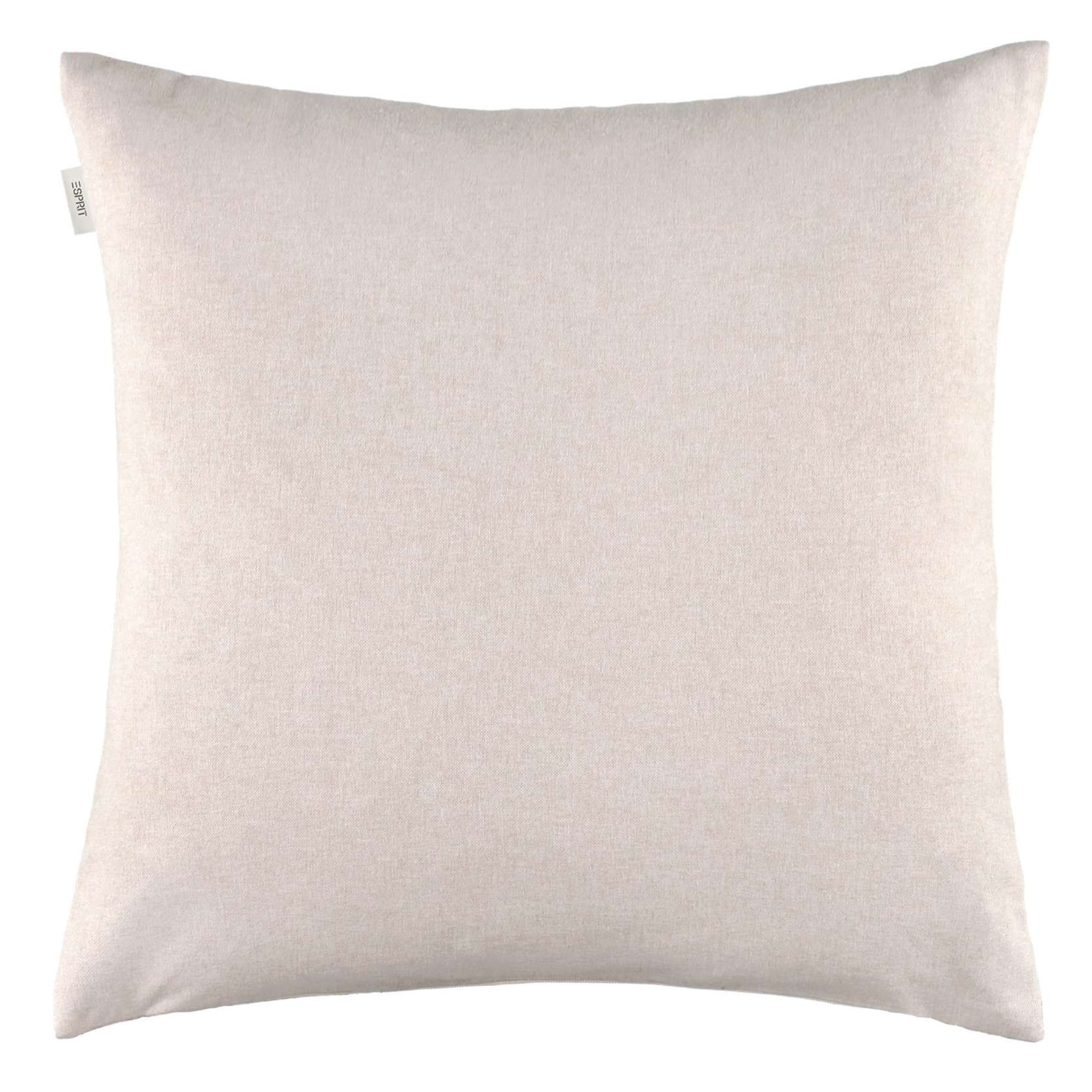 Kissen Babette mit floraler Stickerei 45x45 cm