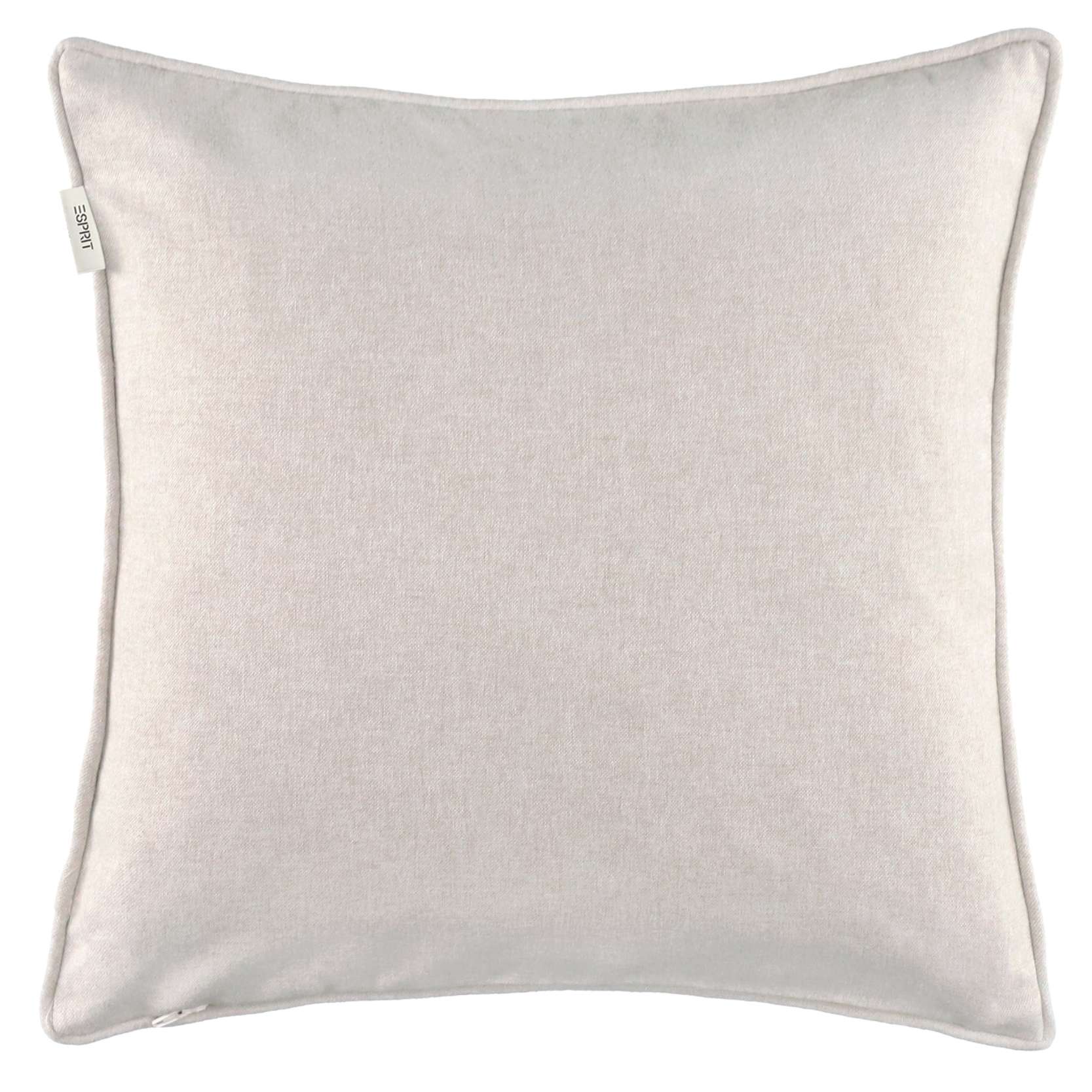 Kissen Bastian bestickt in 3D Optik 38x38 cm