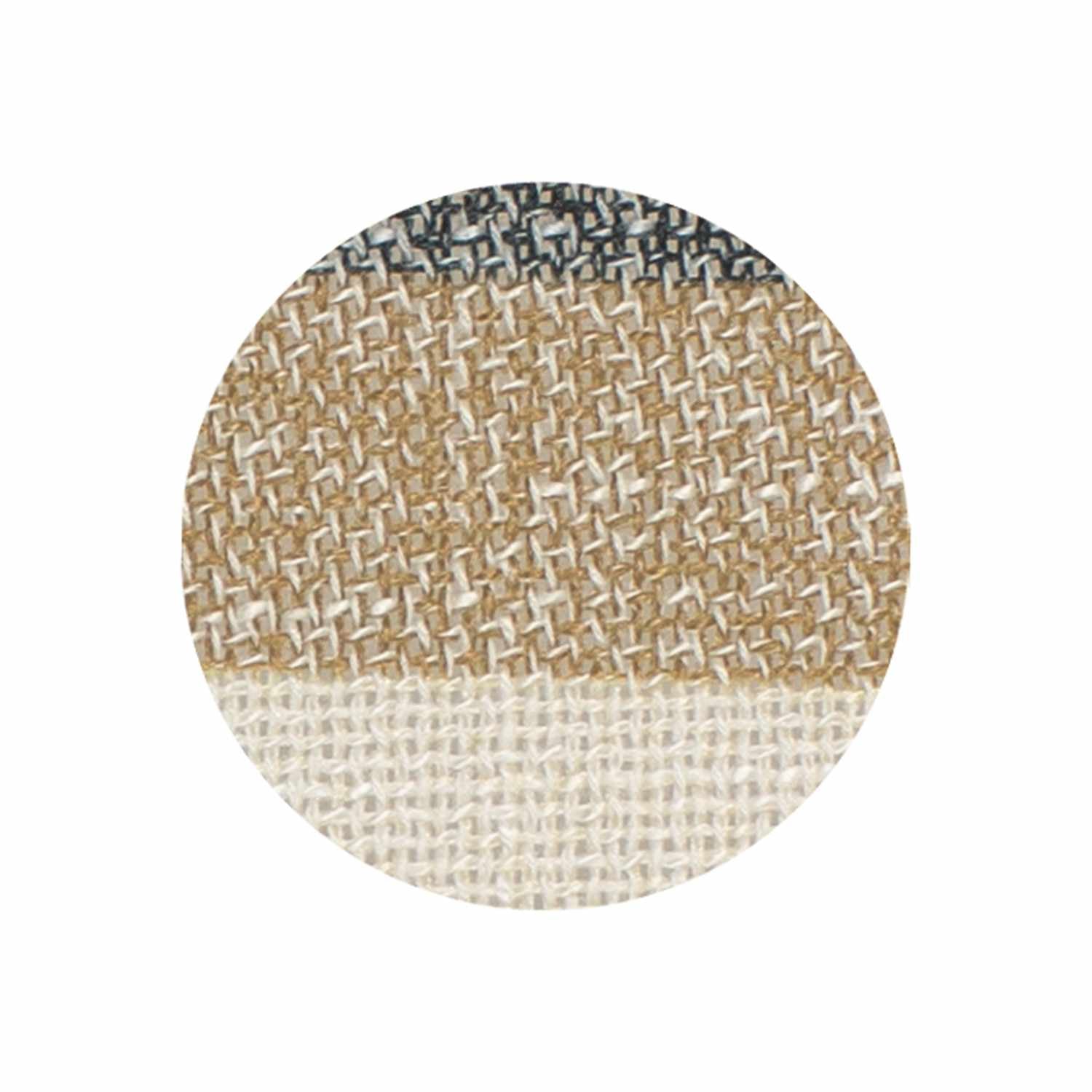 Ösenvorhang Clay • halbtransparent • dunkle Ösen • waschbar • 140x250 cm - WohnDirect.com - Heimtextilien für stilvolles Wohnambiente