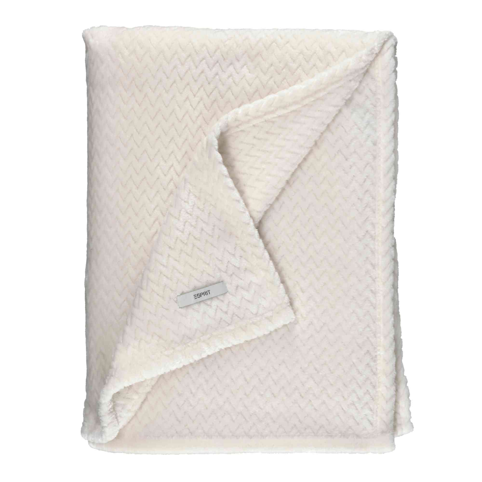Decke Comfy in Fleecequalität 150 x 200 cm