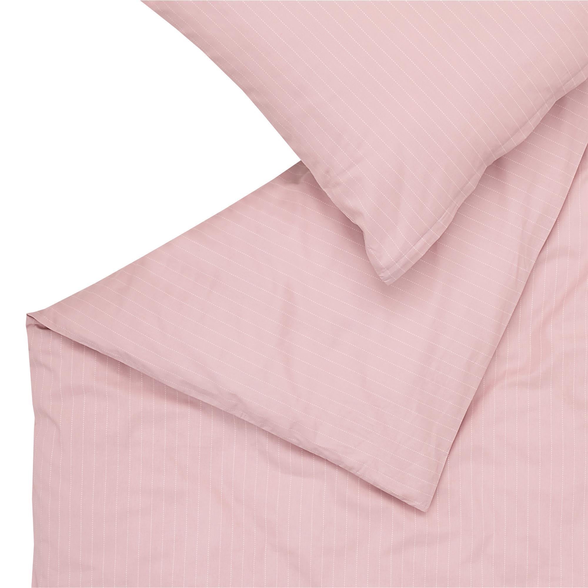 Flanell Bettwäsche mit Logo in 3 Farben