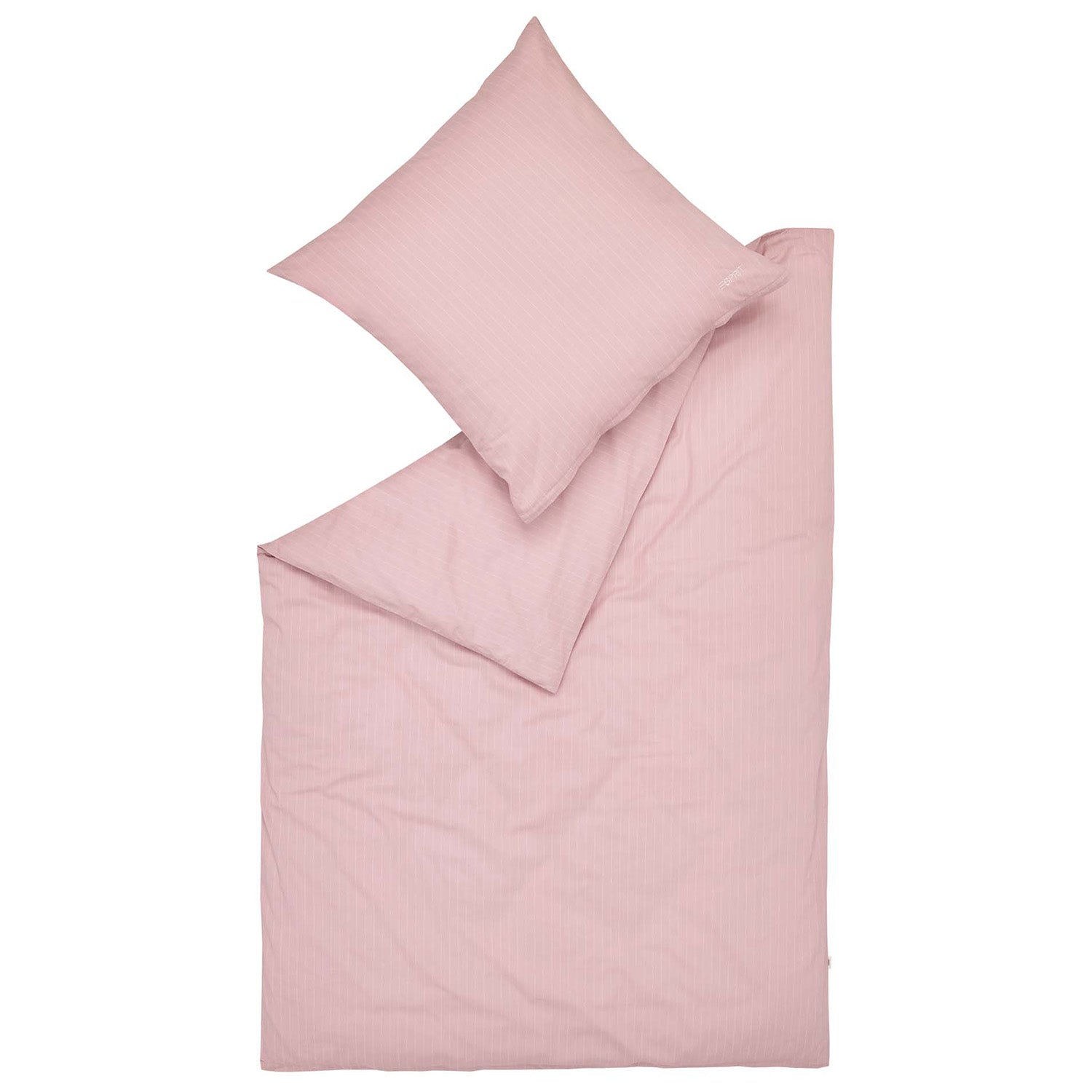 Flanell Bettwäsche mit Logo in 3 Farben