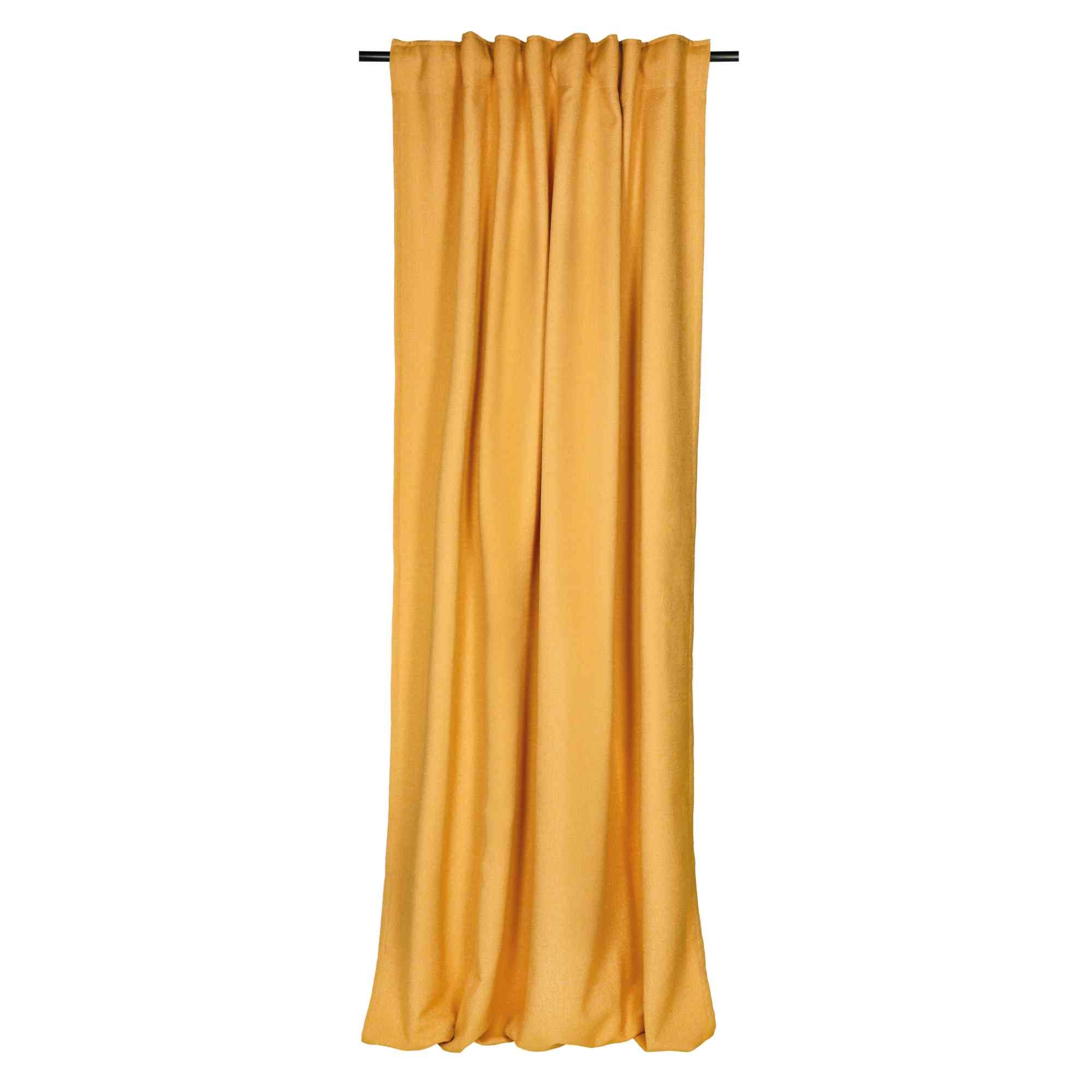 Blickdichter Schlaufenschal Fun mit Streifen 130 x 250 cm