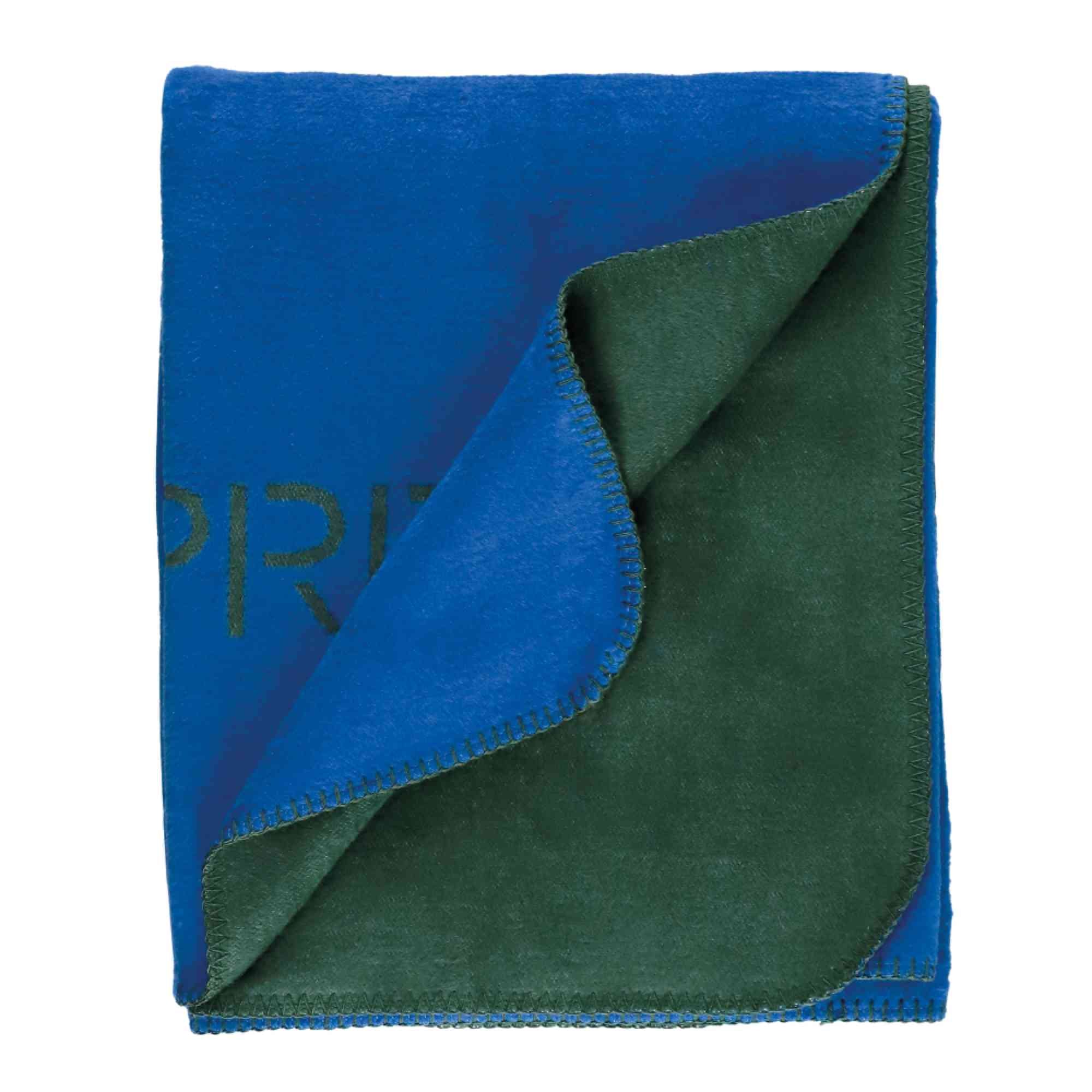 Fleece Decke Fun mit Doubleface Optik 150 x 200 cm