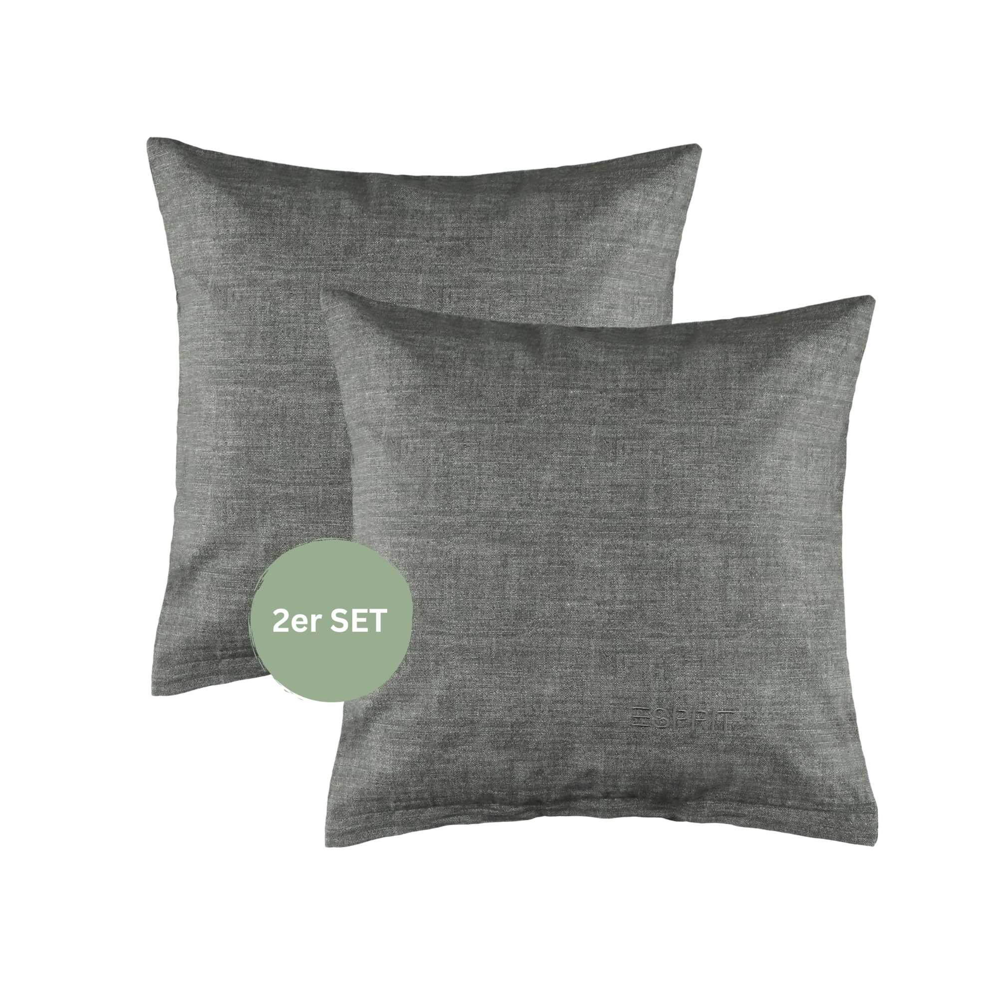 Renforce Bettwäsche Set, auch passende Kissenbezug separat erhältlich - 100% Baumwolle, Einfarbig - Uni, Verschiedene Größen und Farben