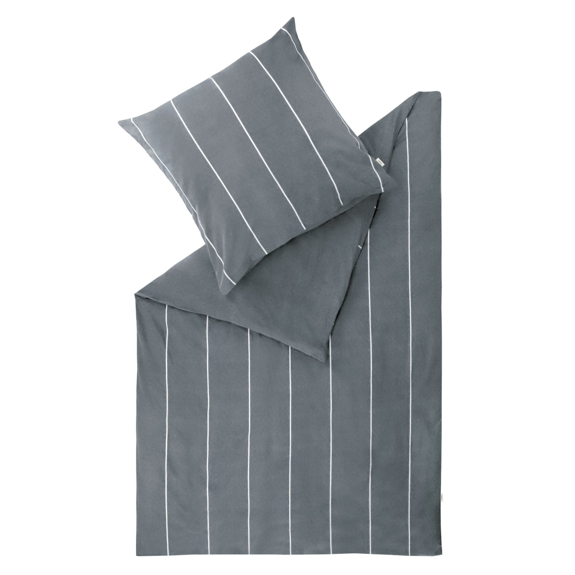 ESPRIT Flanell Winterbettwäsche – Warm & Weich, 100 % Baumwolle