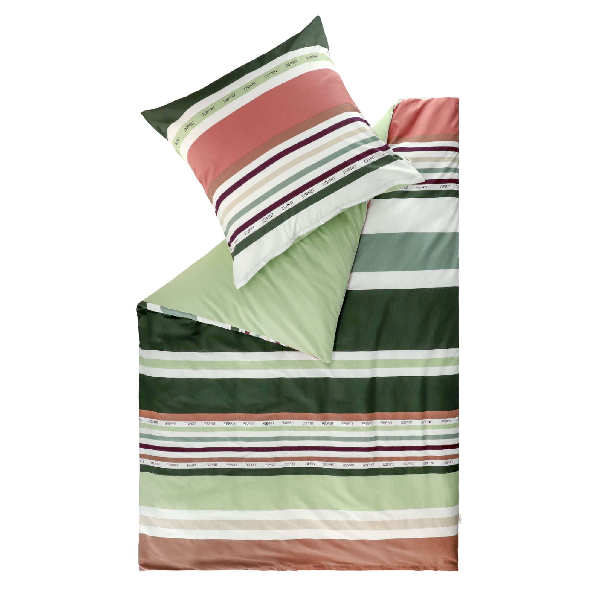 ESPRIT Bettwäsche – Modern & Nachhaltig, 100 % Baumwolle