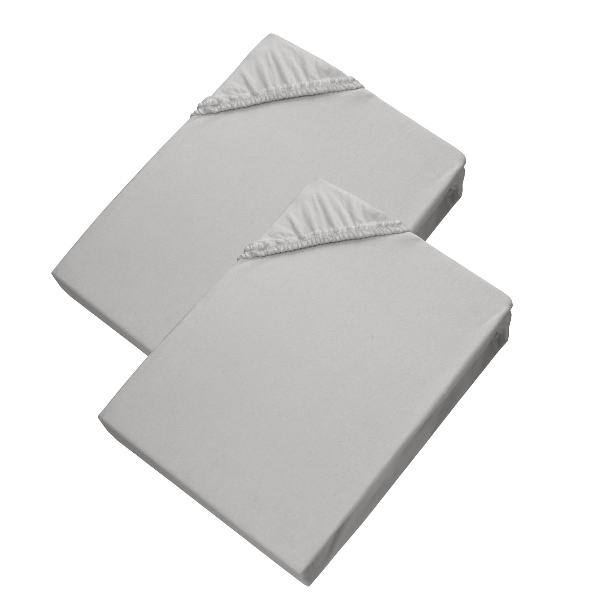 Premium ESPRIT Spannbettlaken, Spannbetttuch auch im 2er Spar Set, 100x200cm, 150x200cm, 200x200cm, Singlejersey