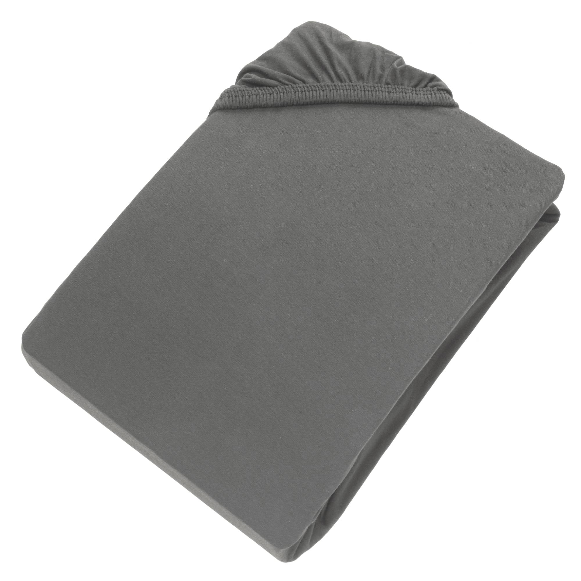 Premium ESPRIT Spannbettlaken, Spannbetttuch auch im 2er Spar Set, 100x200cm, 150x200cm, 200x200cm, Singlejersey