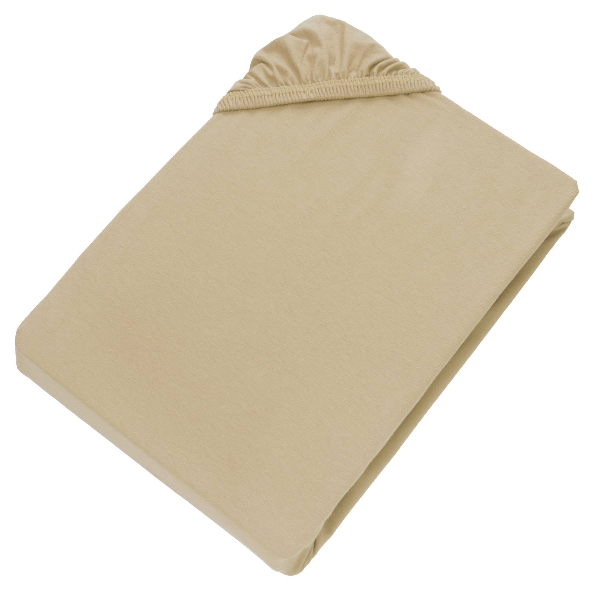 Premium ESPRIT Spannbettlaken, Spannbetttuch auch im 2er Spar Set, 100x200cm, 150x200cm, 200x200cm, Singlejersey