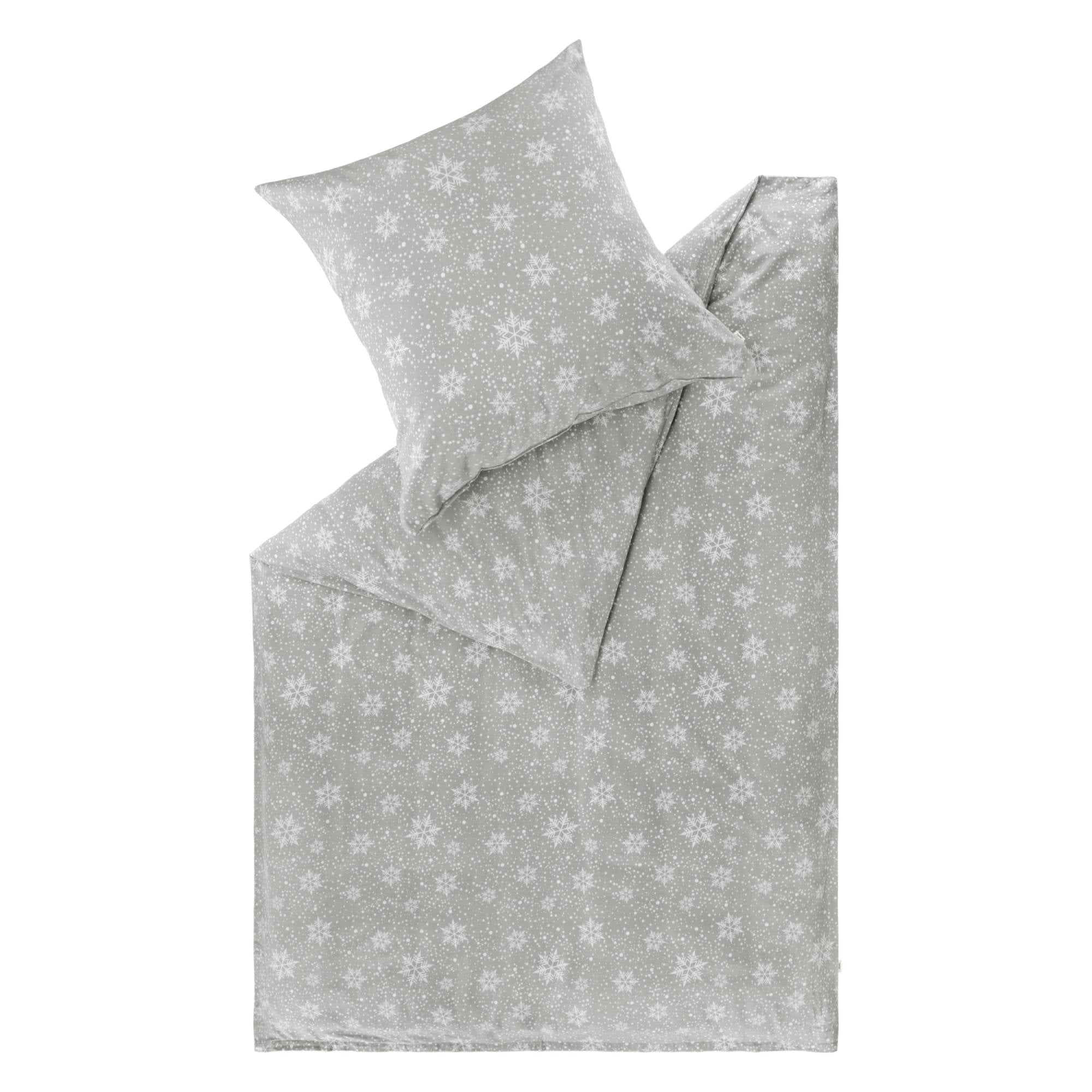 ESPRIT Flanell Winterbettwäsche – Warm & Weich, 100 % Baumwolle