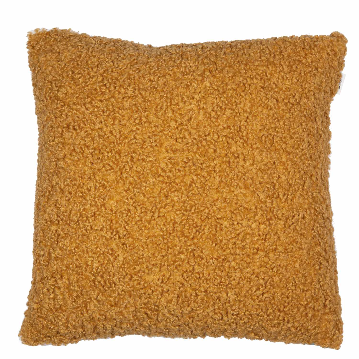 Zierkissenhülle Teddy • ohne Füllung • flauschig weicher Stoff • waschbar • 45x45 cm