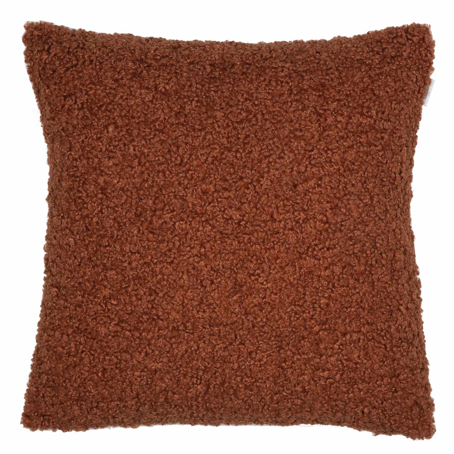 Zierkissenhülle Teddy • ohne Füllung • flauschig weicher Stoff • waschbar • 45x45 cm