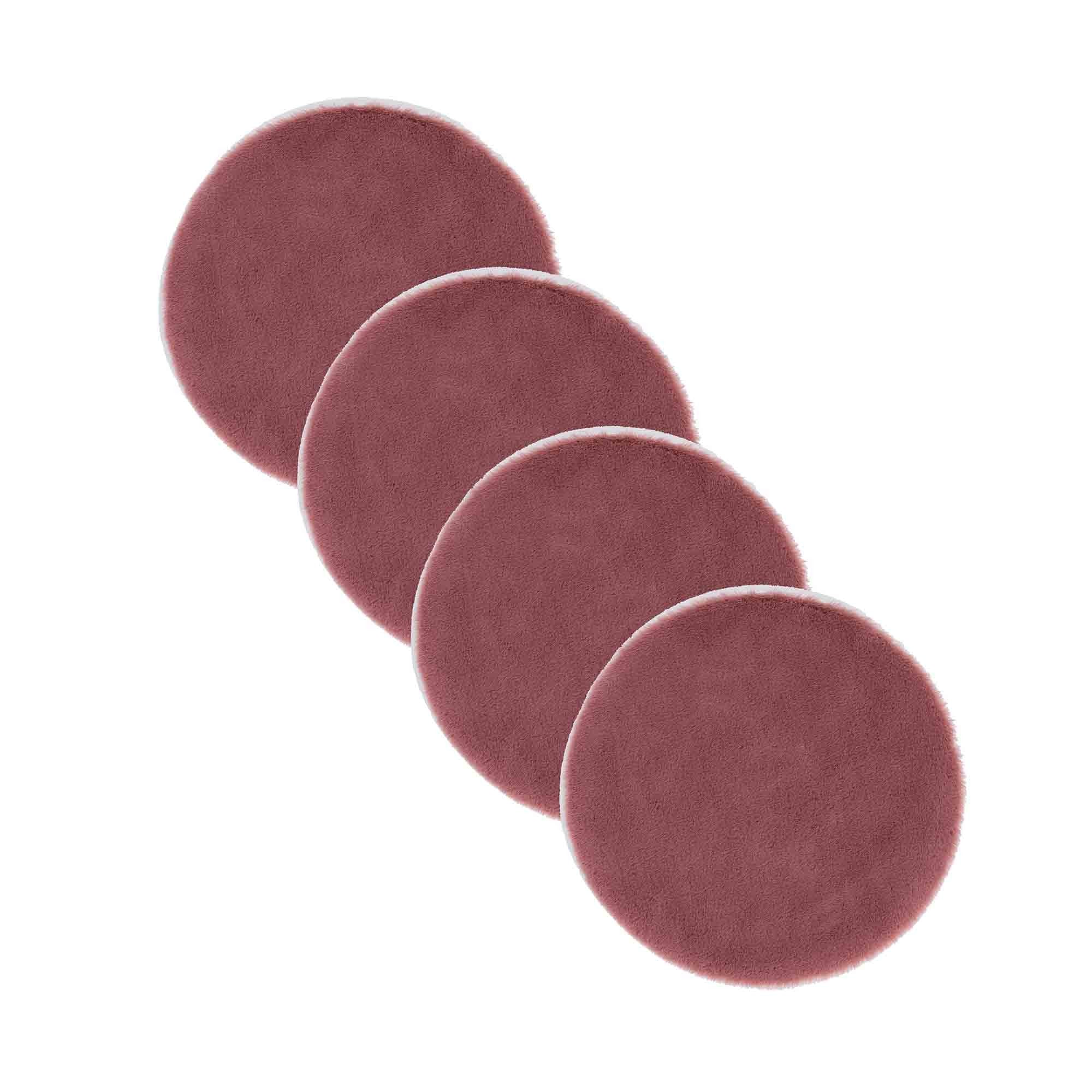 Sitzfell ELDA als 4er Set in 6 Farben